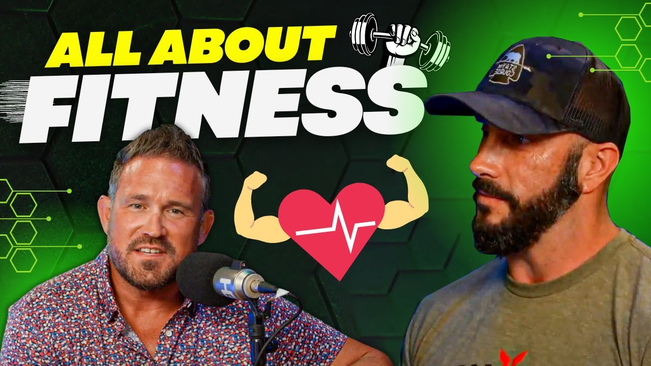 Breathwork and the Healing Power of Ayahuasca | Morris Brossette | Jess Marshall Podcast #64