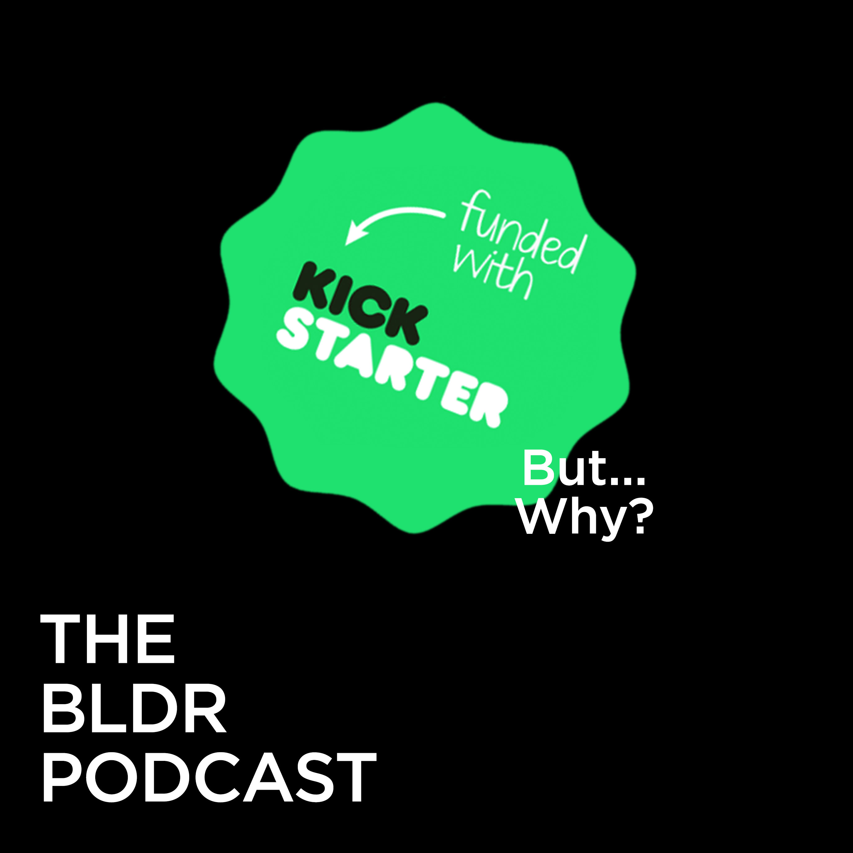 The BLDR Podcast