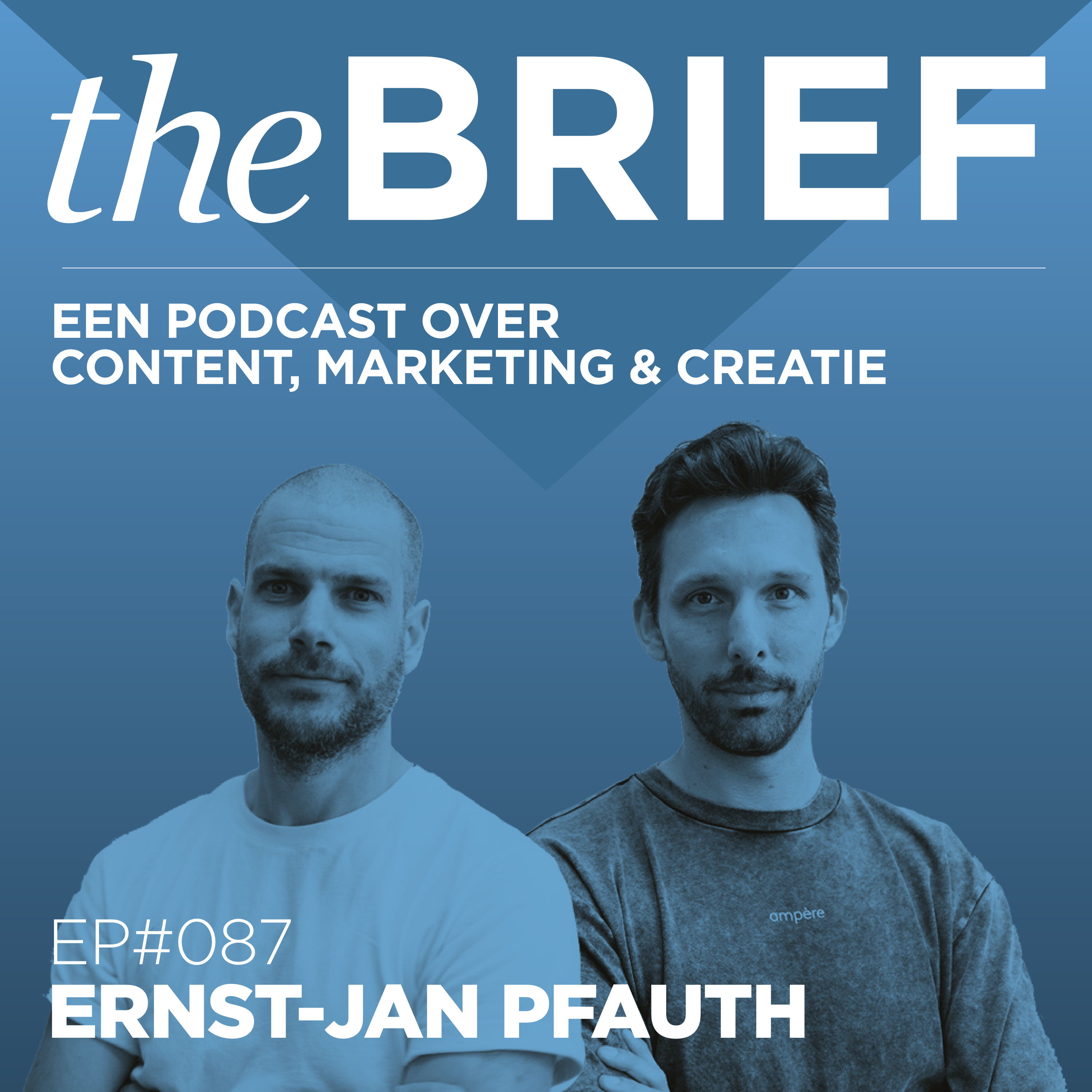 The Brief - Een podcast over merken, marketing en content
