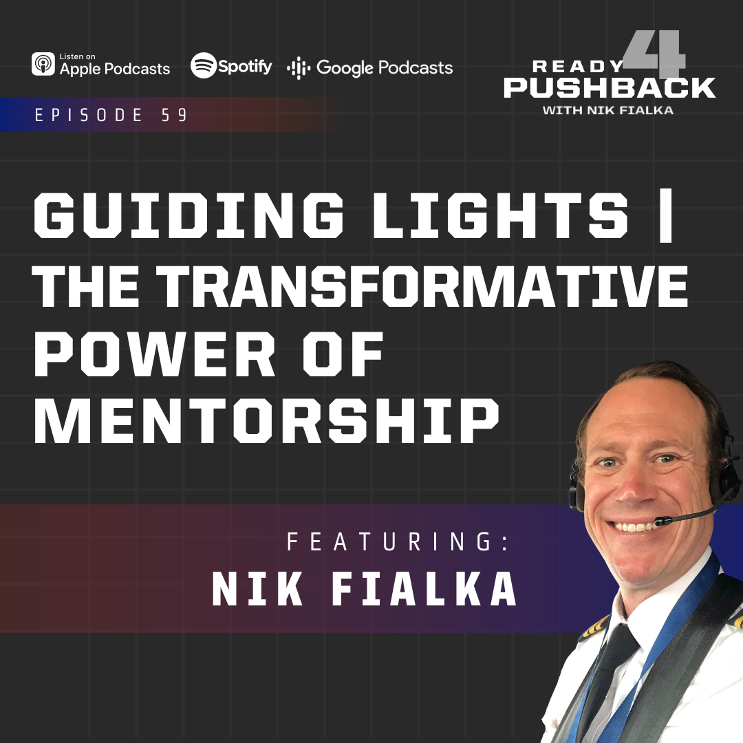 Ep59: Guiding Lights | The Transformative Power of Mentorship