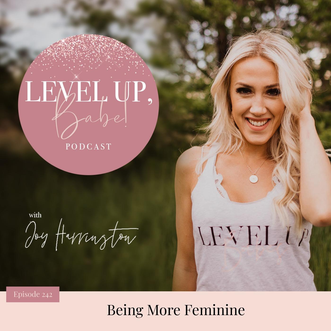 Level Up Babe
