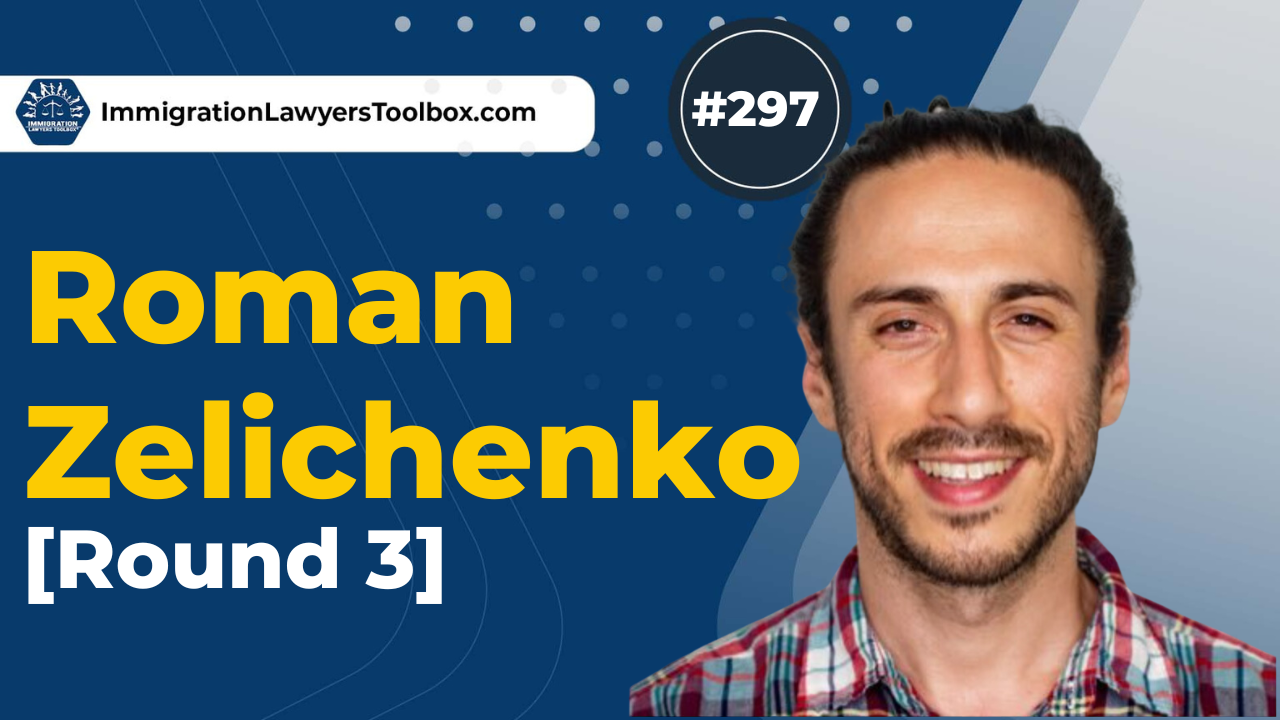 The Immigration Lawyers Podcast | Discussing Visas, Green Cards & Citizenship: Practice & Policy