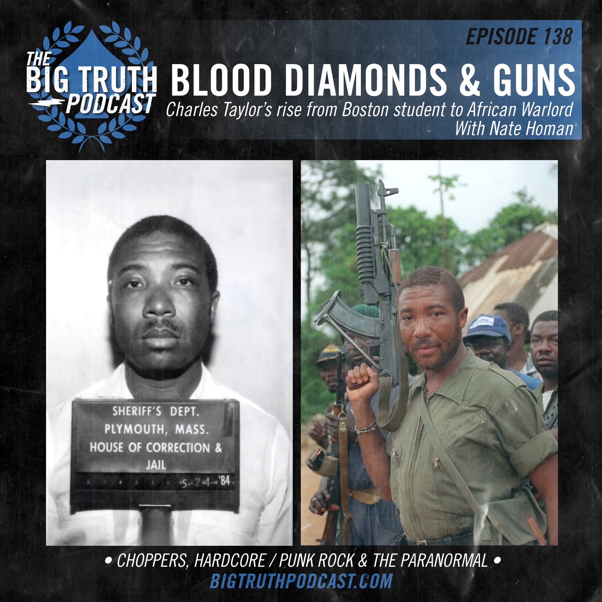 The Big Truth Podcast