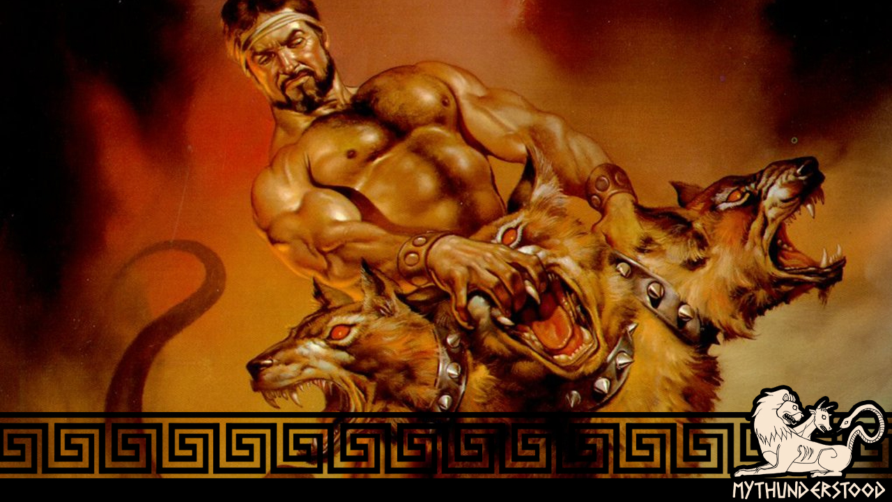 cover of episode Heracles, Hercules if You Please (Part 2)