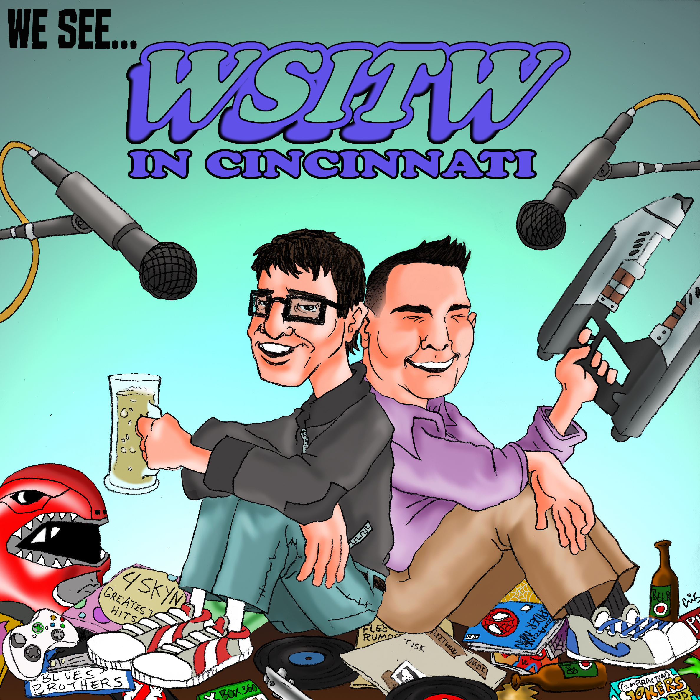 We See It This Way Podcast