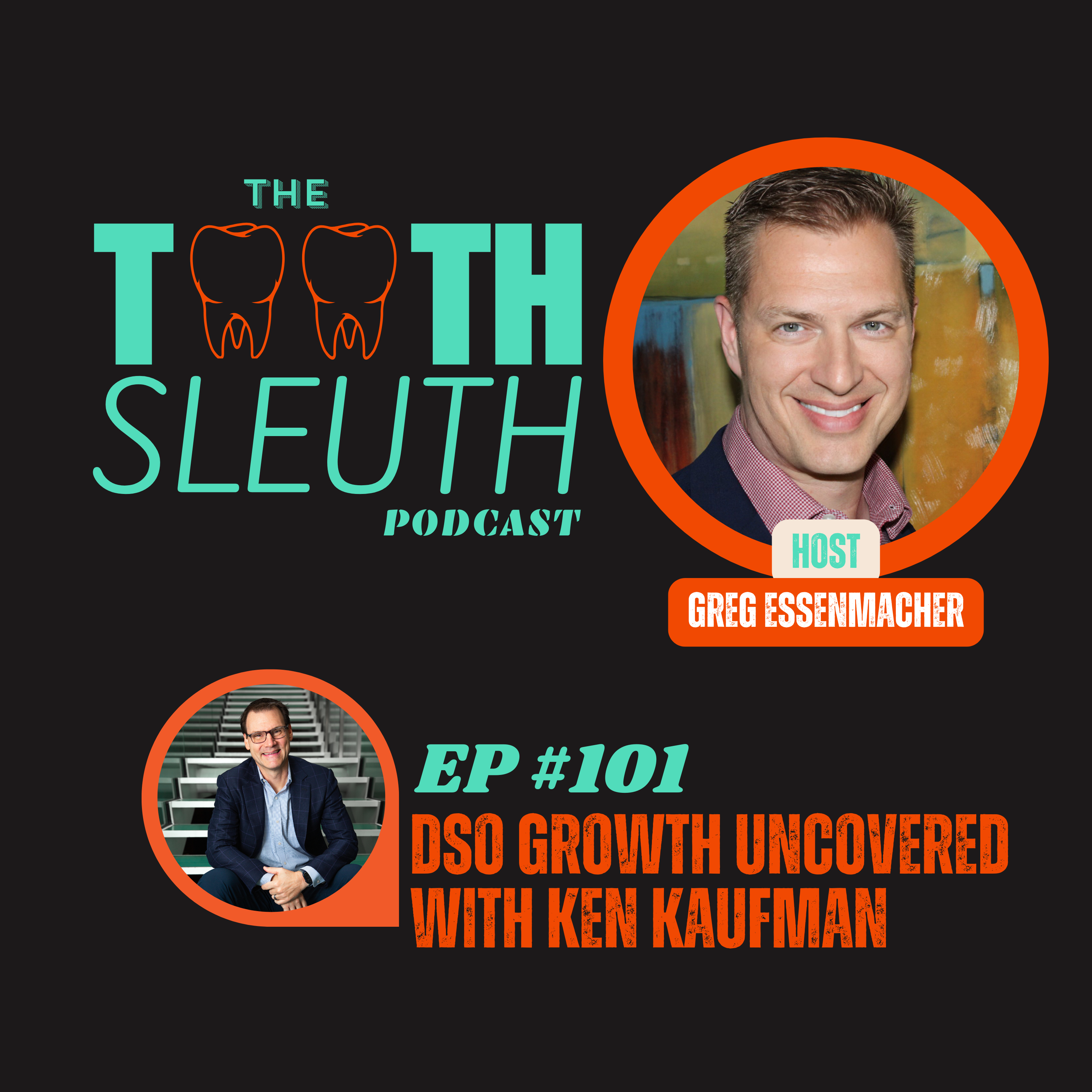 The Tooth Sleuth Podcast