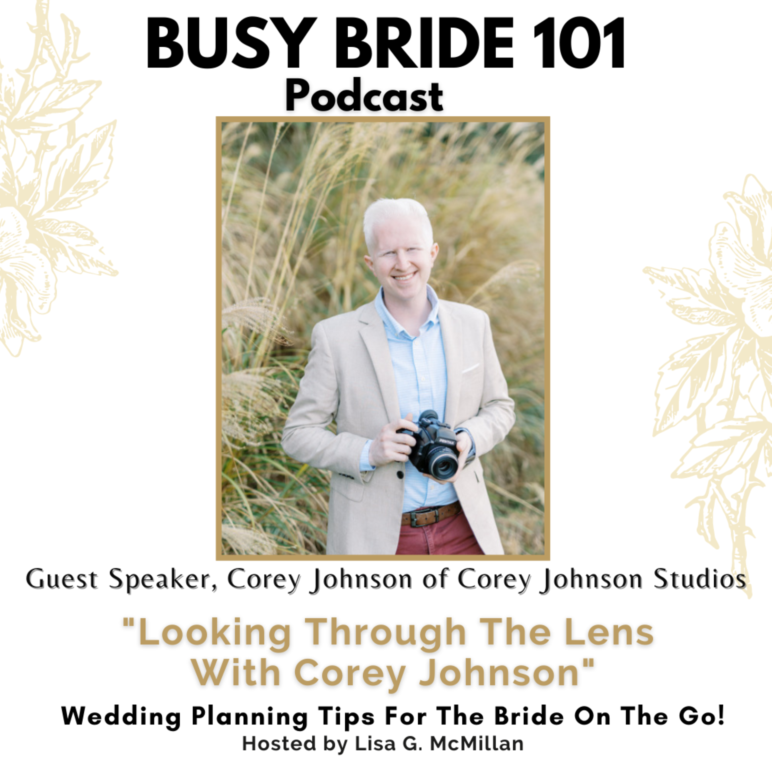 Busy Bride 101