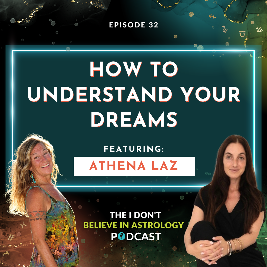 The I Don\'t Believe in Astrology Podcast