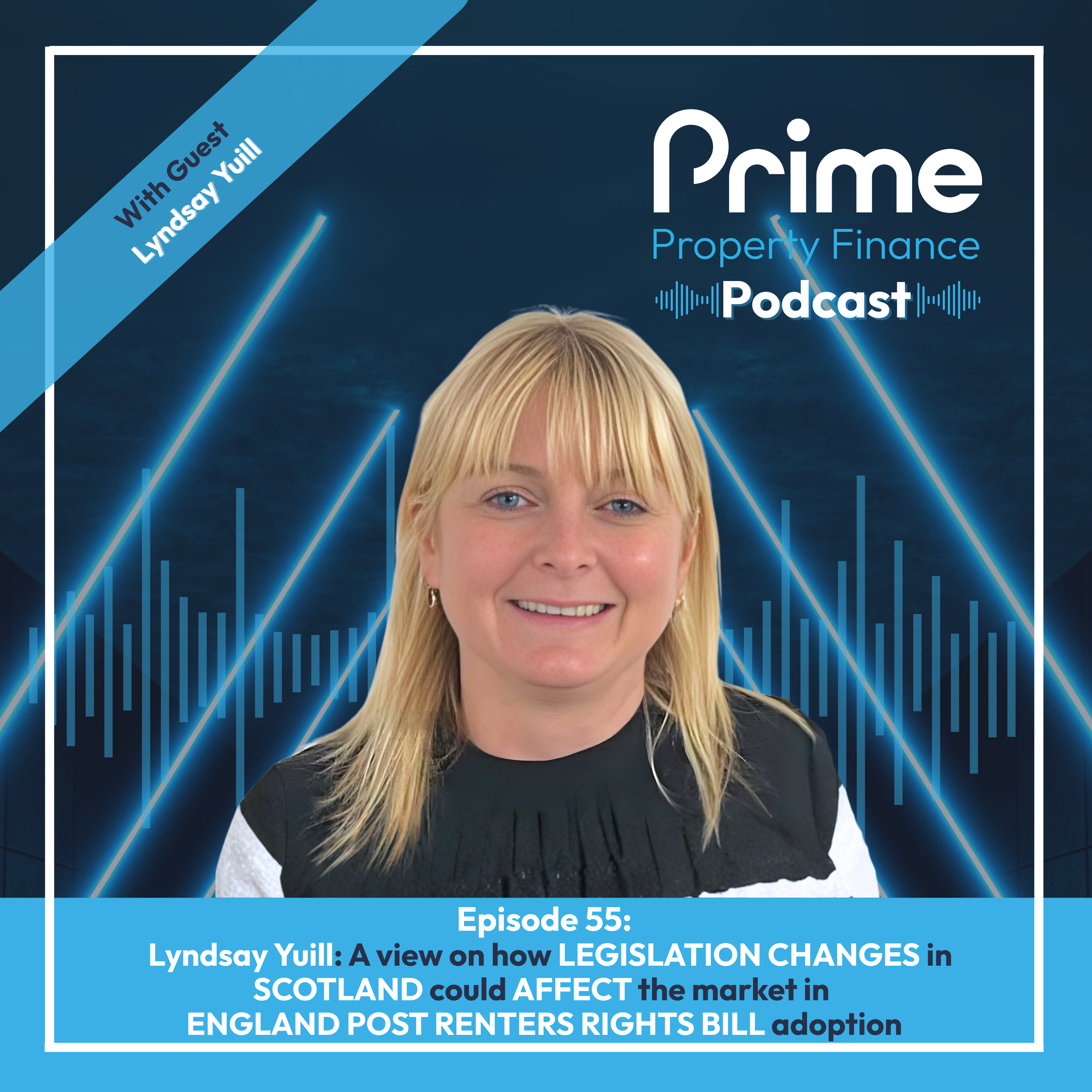 Prime Property Finance Podcast