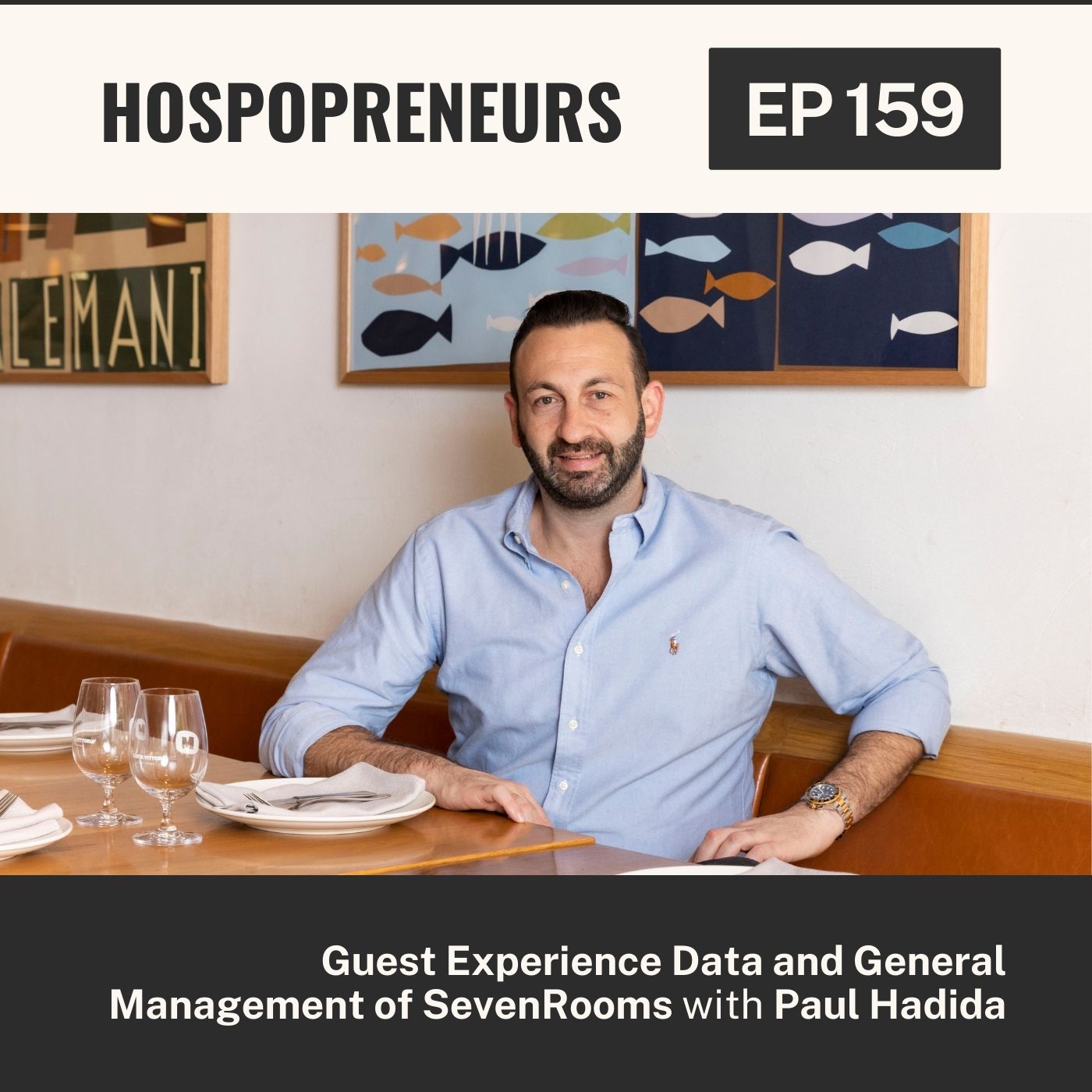 The Hospopreneurs Podcast