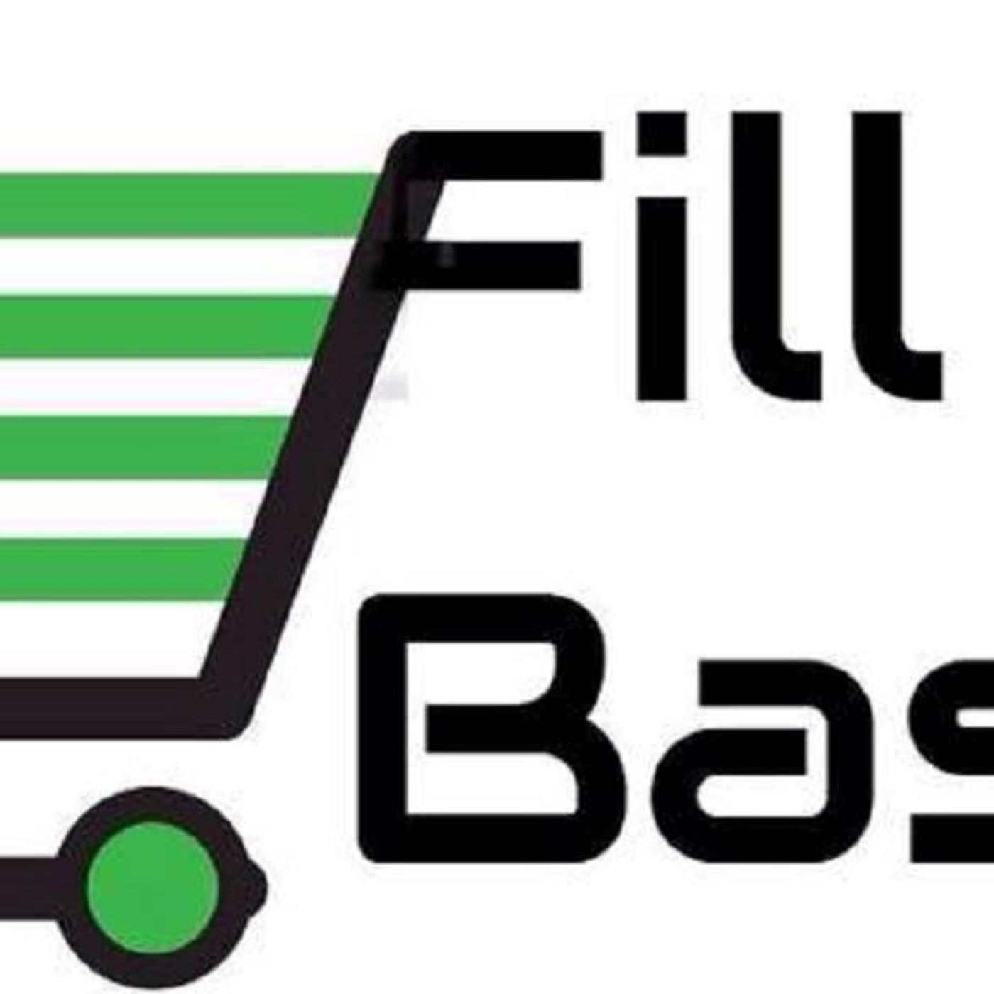 Episode 44 - Paying it Forward with Fill My Basket Organization.  Being the Change You Want to See