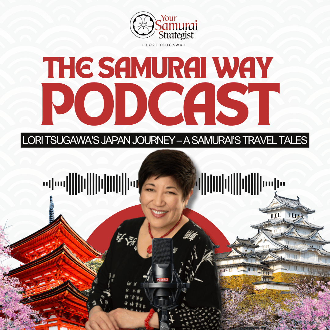 The Samurai Way: Mastering Business & Life with Samurai Wisdom