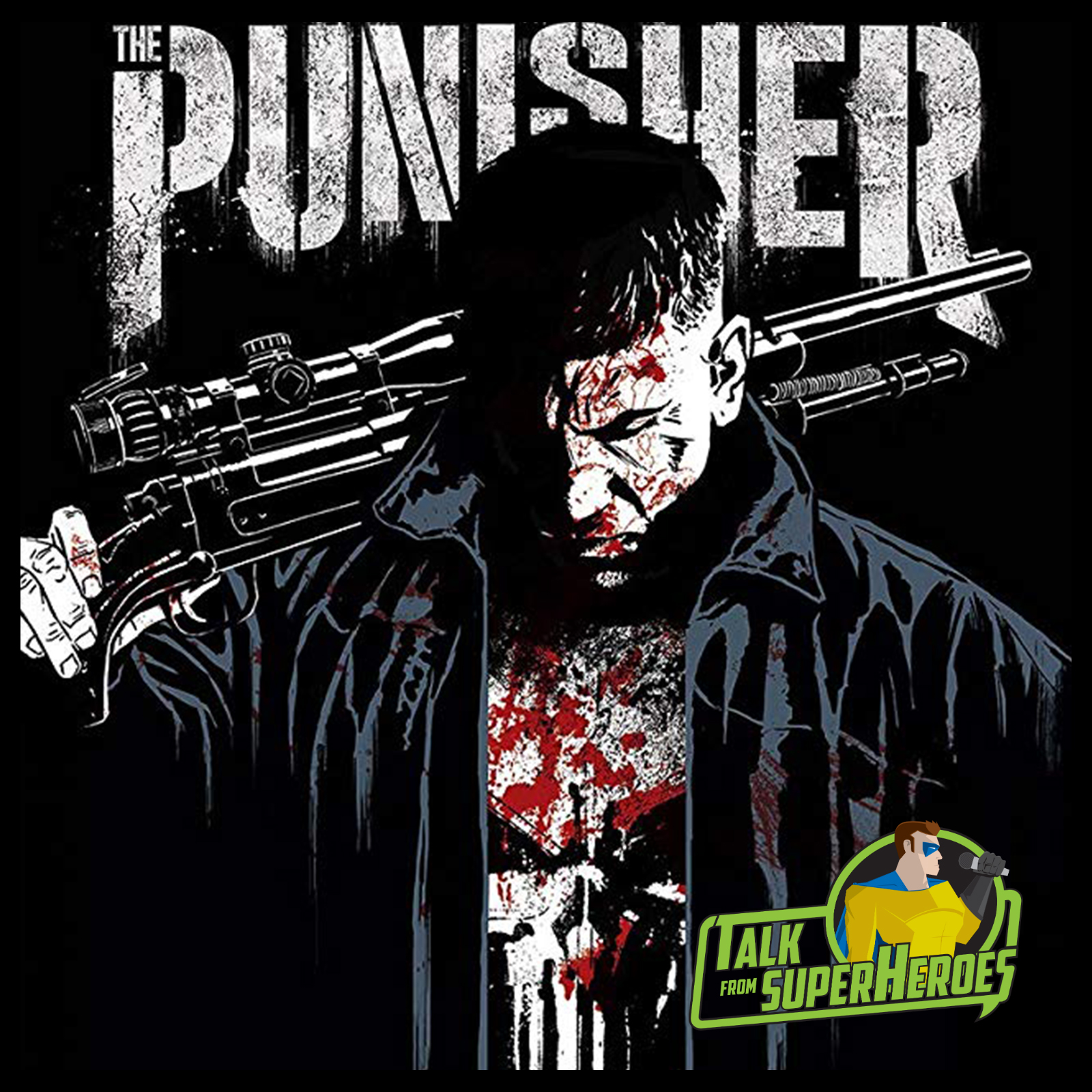 158: The Punisher Season 2