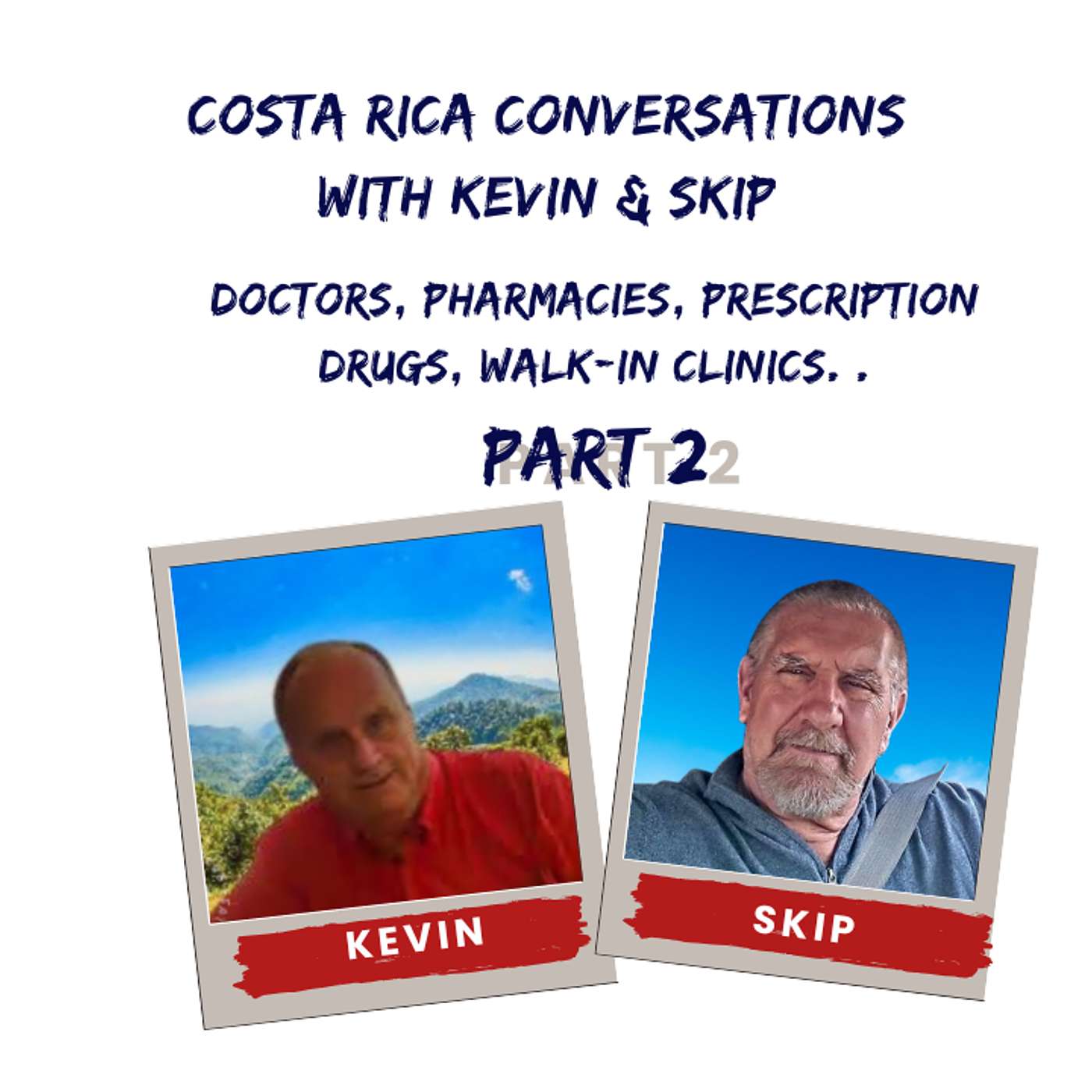 Optimistic Oasis: A Daily Podcast Series Sharing Positive Vibes & How This All Integrates with the Pura Vida Lifestyle Here in Costa Rica!
