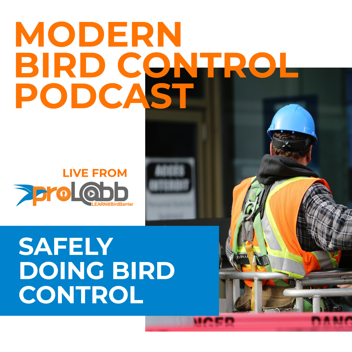 Episode: Doing Bird Control Safely