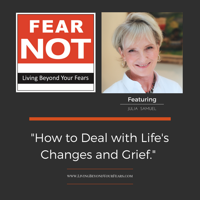 Julia Samuel - How to Face Loss and The Unknown