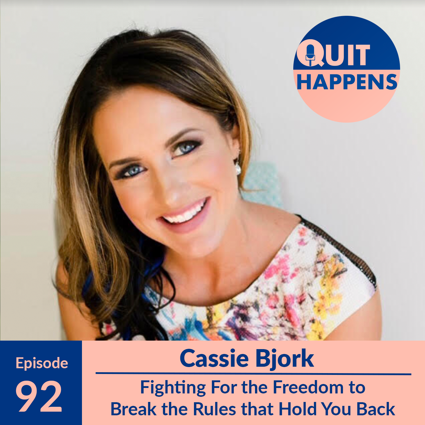 Quit Happens | How (and why!) to strategically quit your job, leave your relationship, or part ways with toxic mindsets.