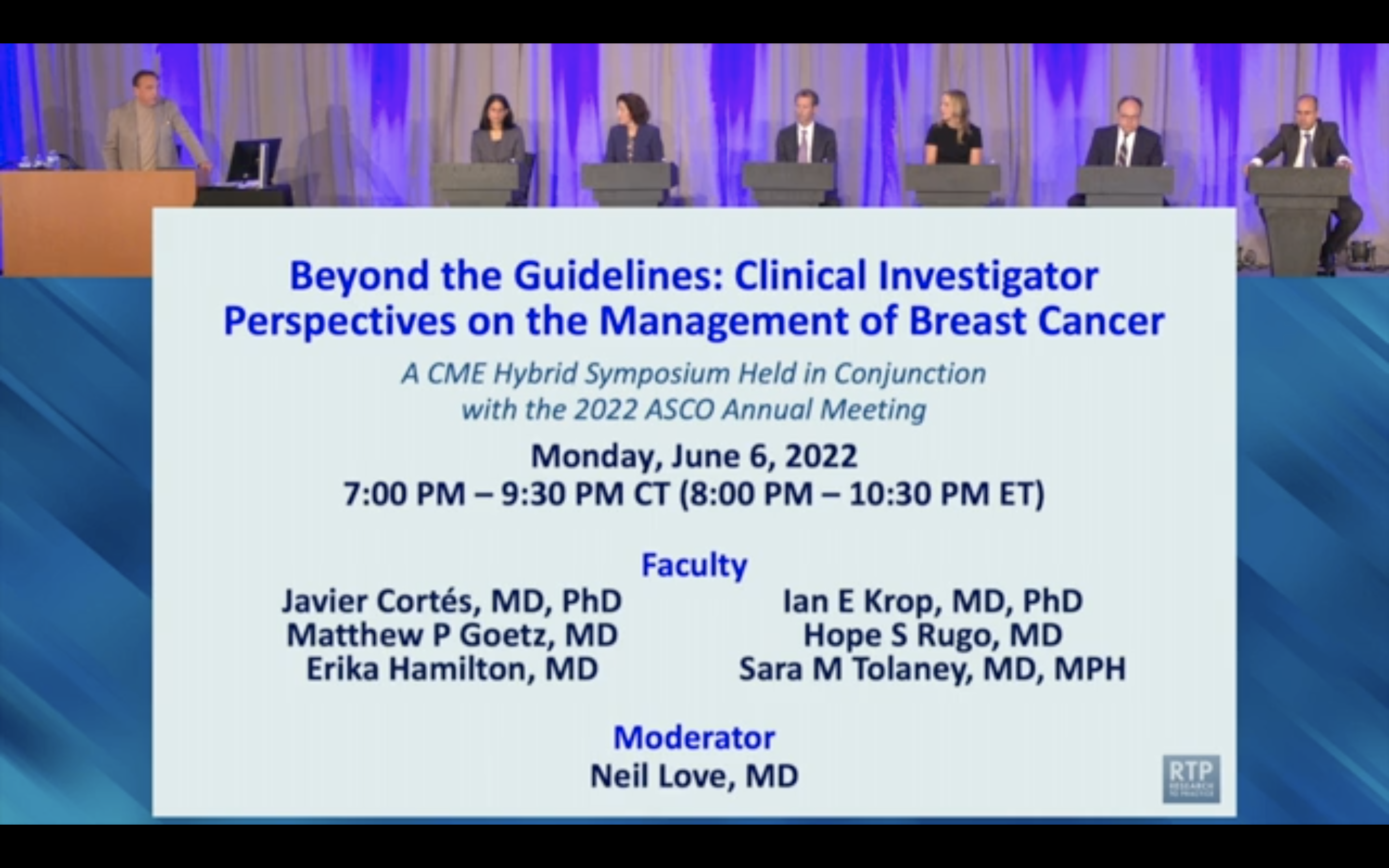 Research To Practice | Oncology Videos