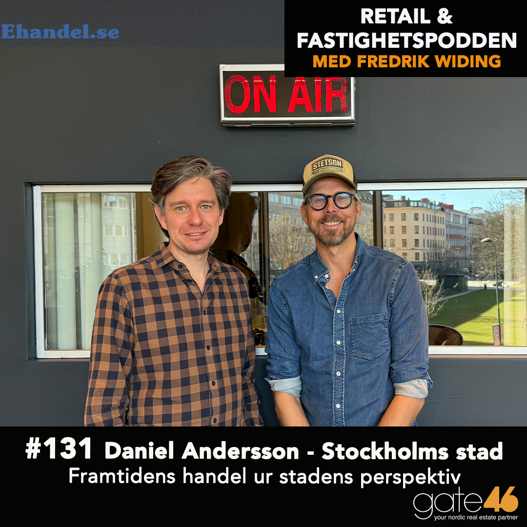 Retail & Fastighetspodden