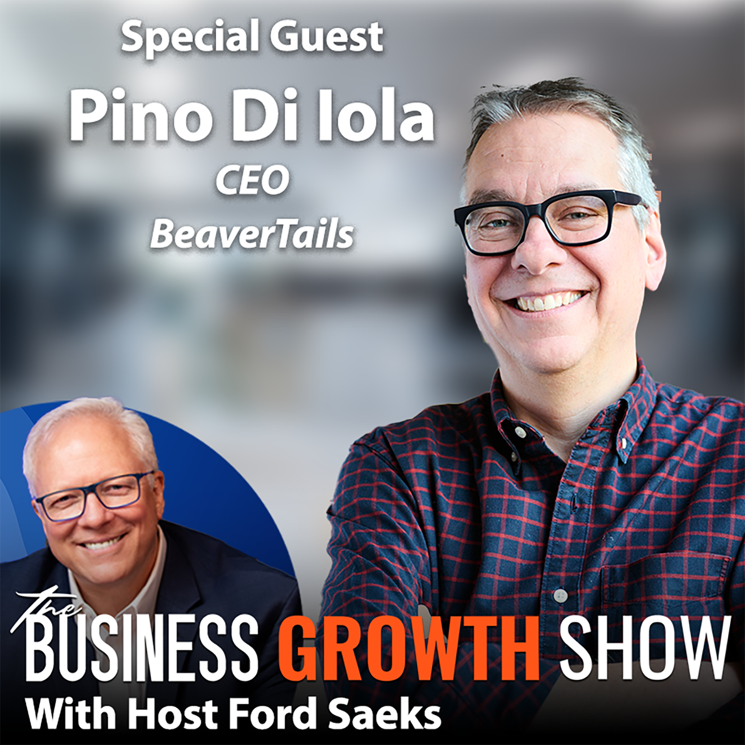 FORDIFY LIVE: The Business Growth Show with Ford Saeks