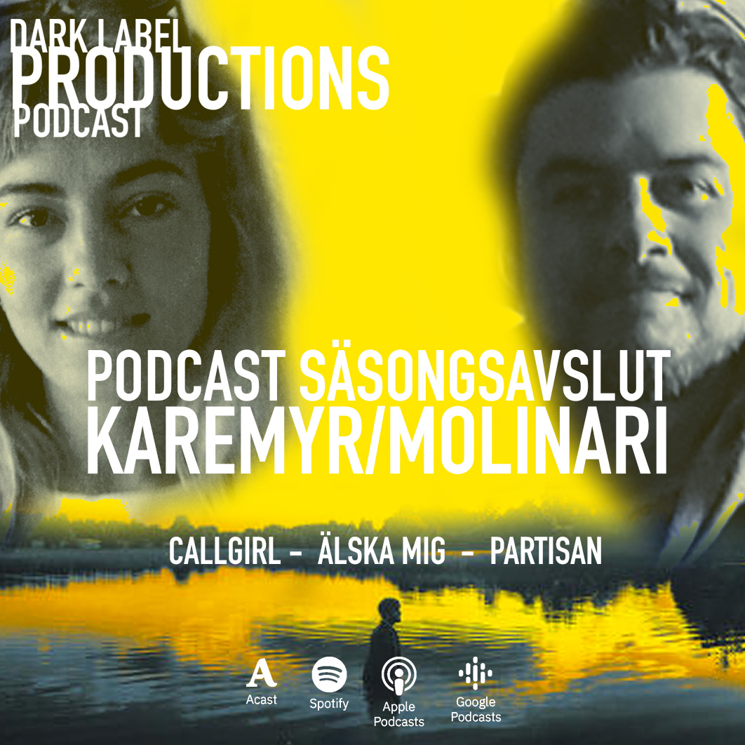 Moviezine + Dark Label Productions - Vägen till filmen och serien Podcast