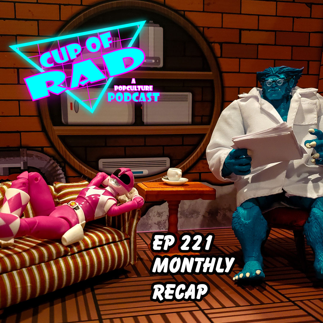 Ep. 221 - The Last Few Months