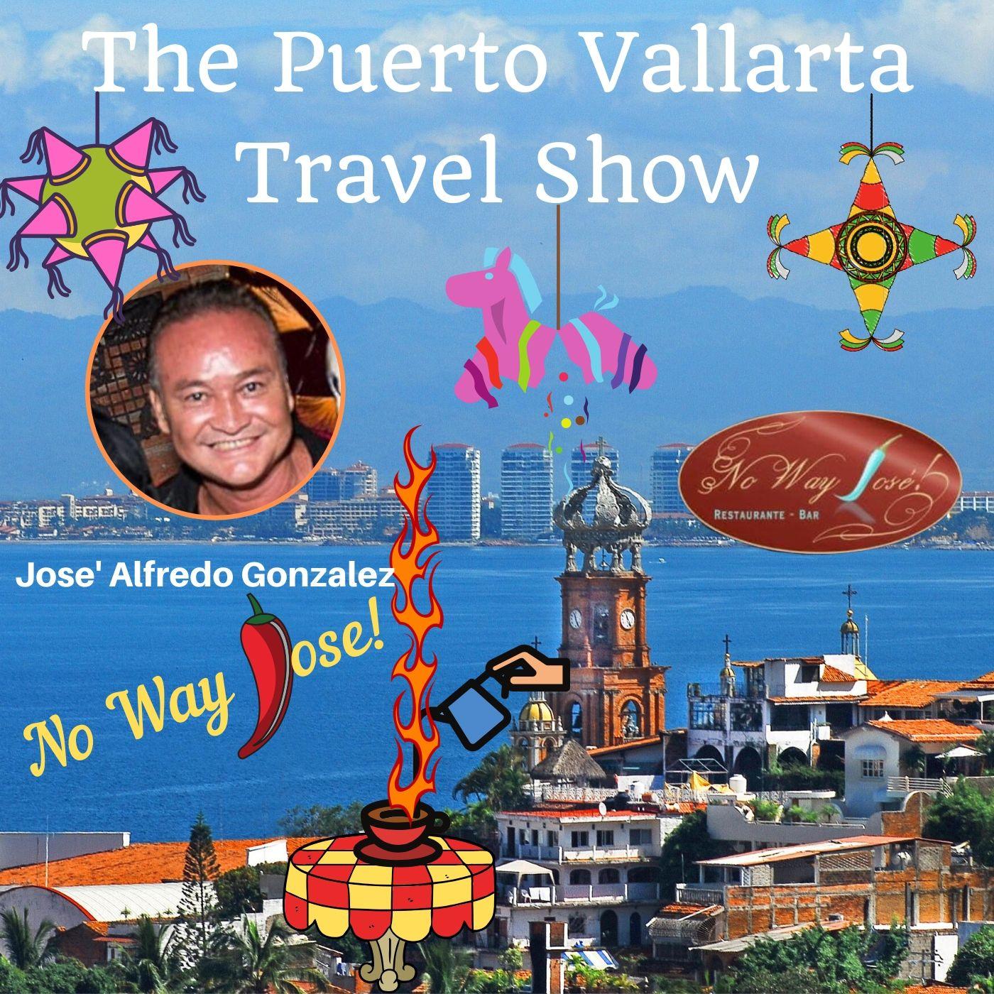 Puerto Vallarta Travel  Show Podcast