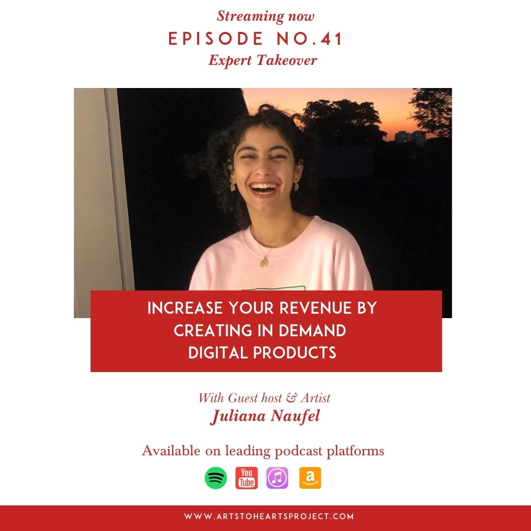 Arts To Hearts Podcast