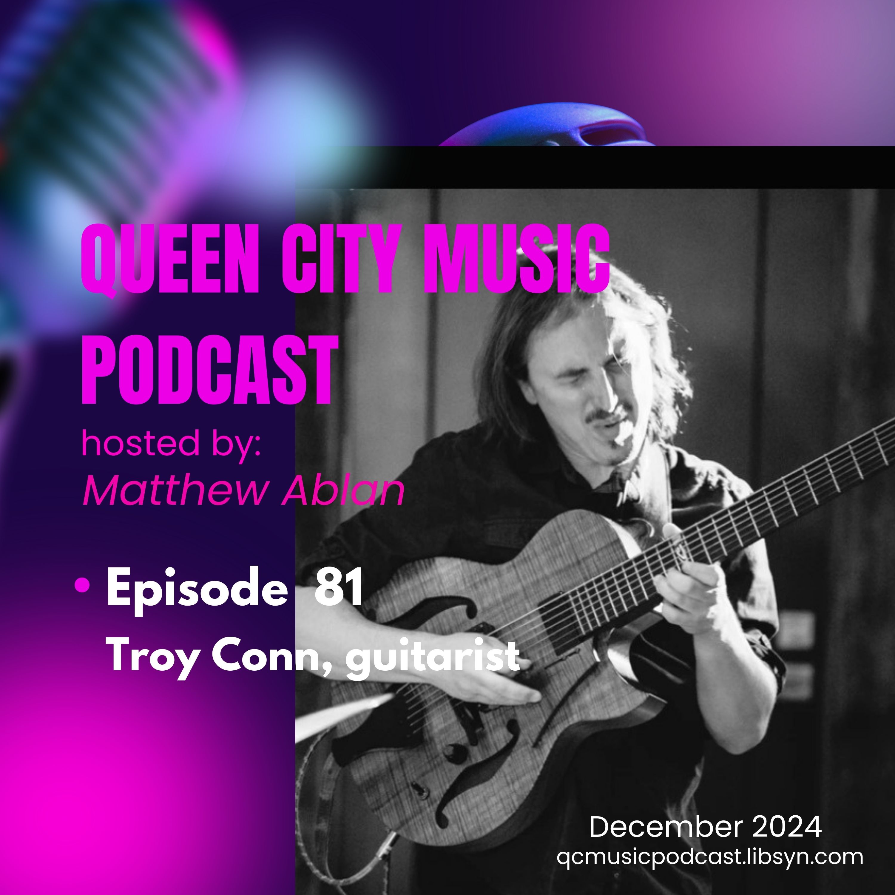 Queen City Music Podcast
