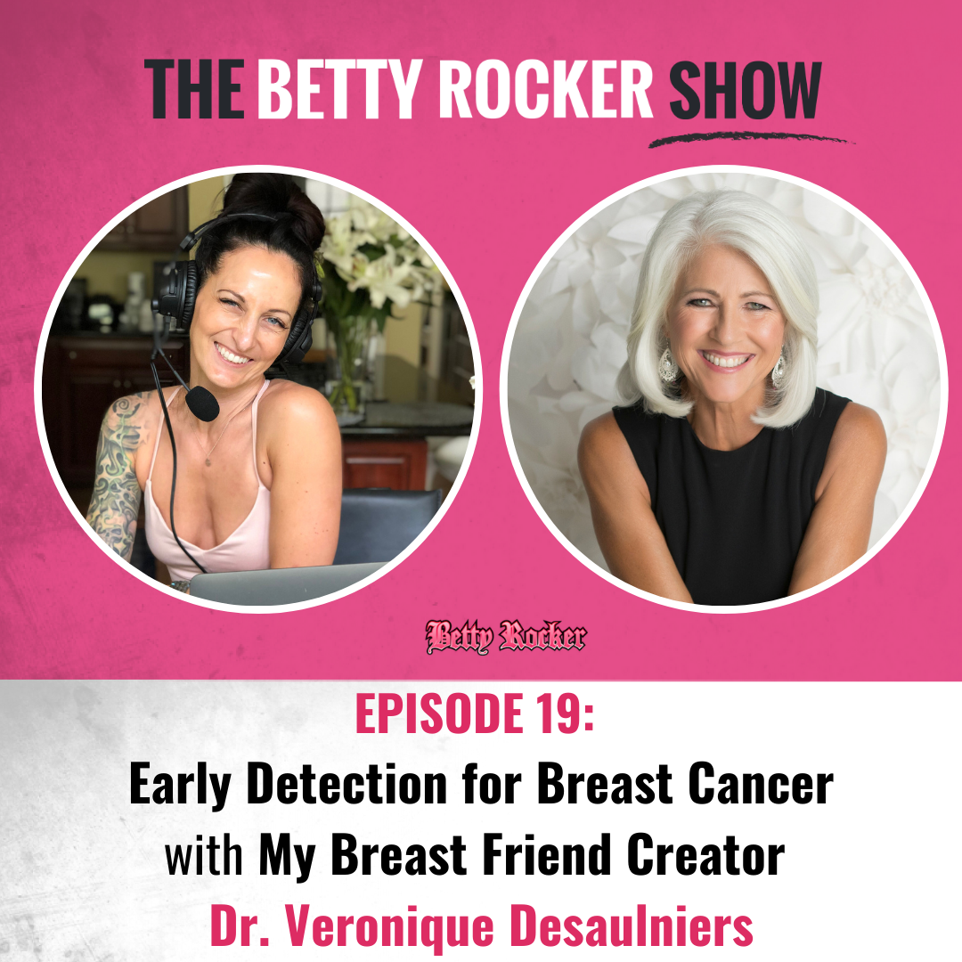 The Betty Rocker Show