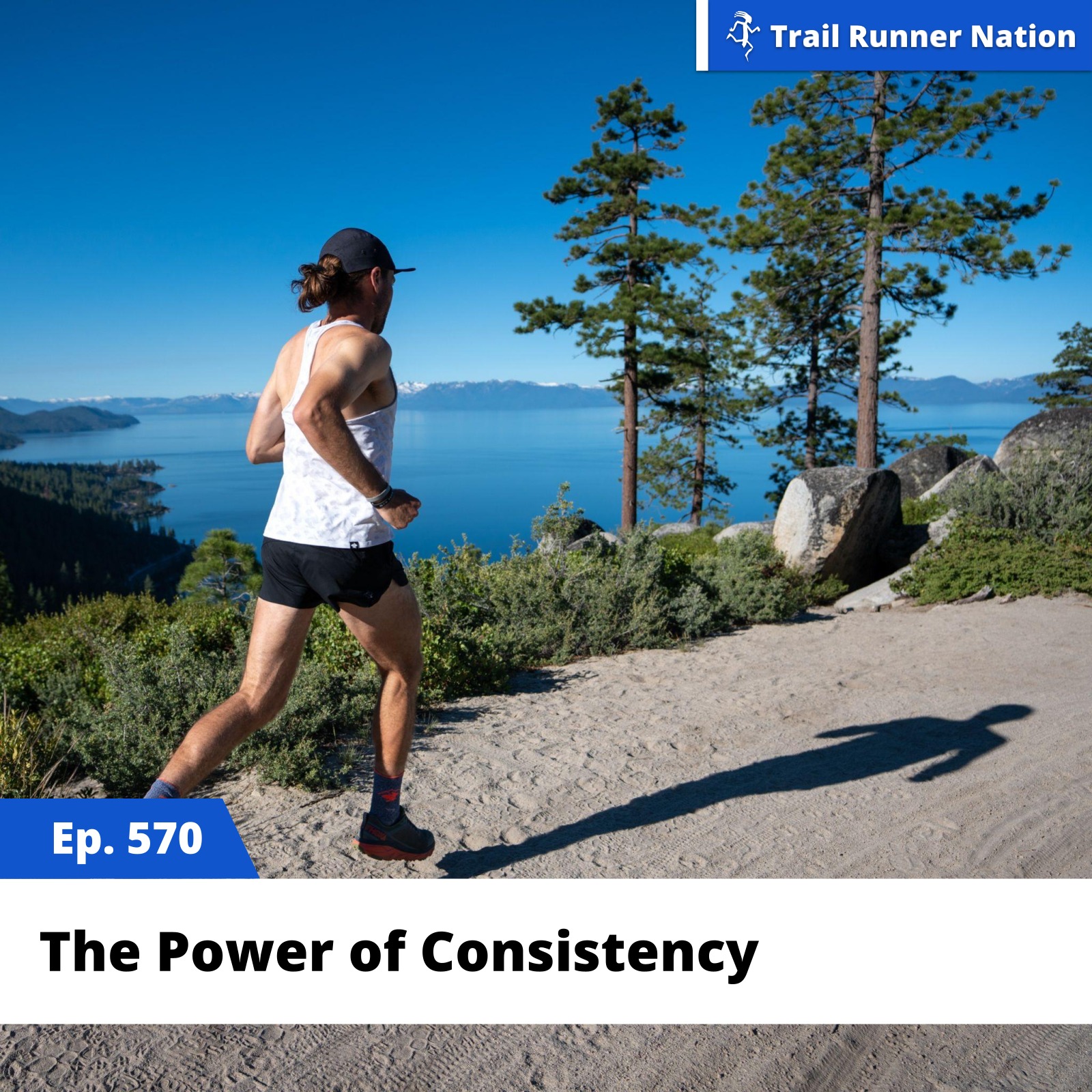 EP 570: The Power of Consistency