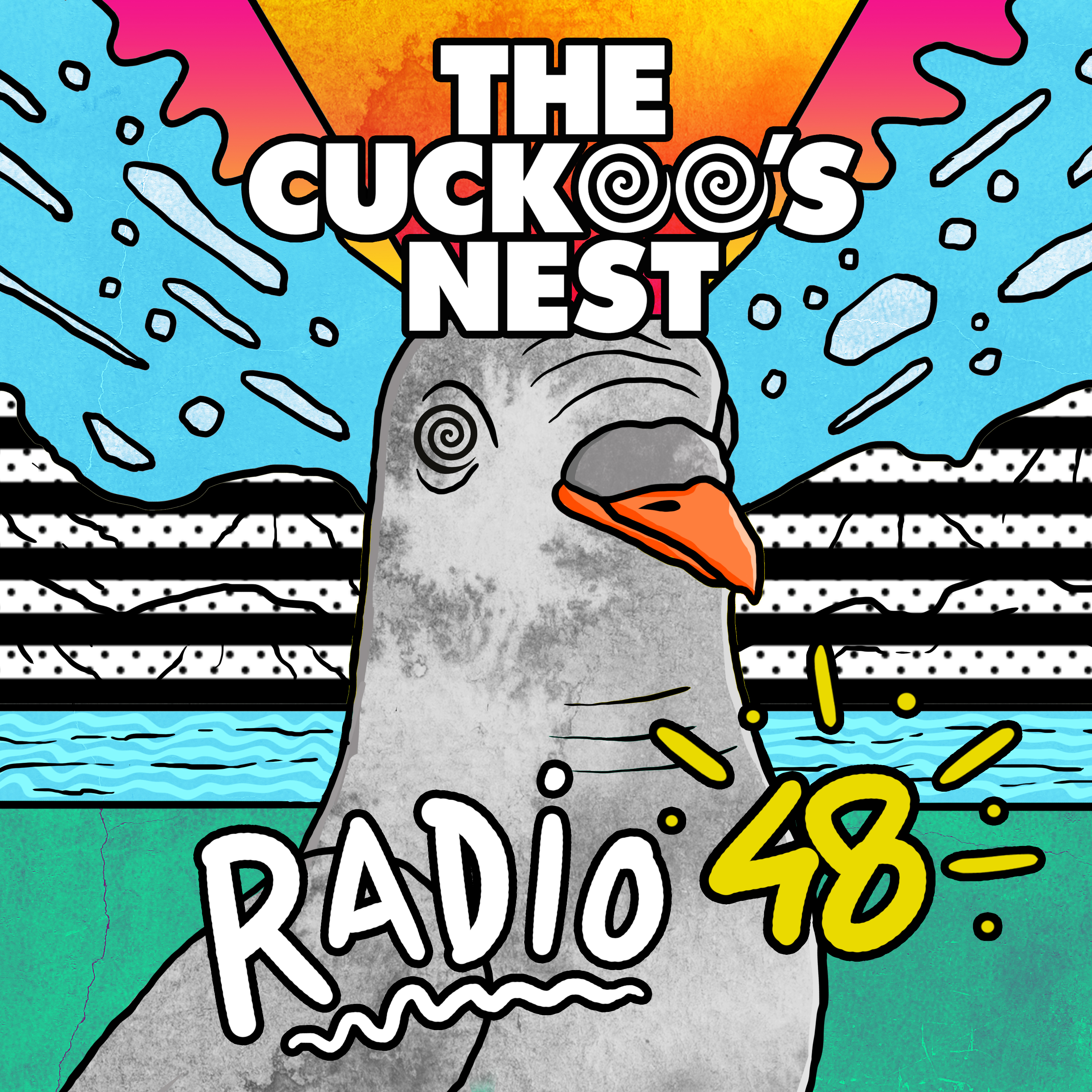 Mr. Belt & Wezol's Cuckoo's Nest 48