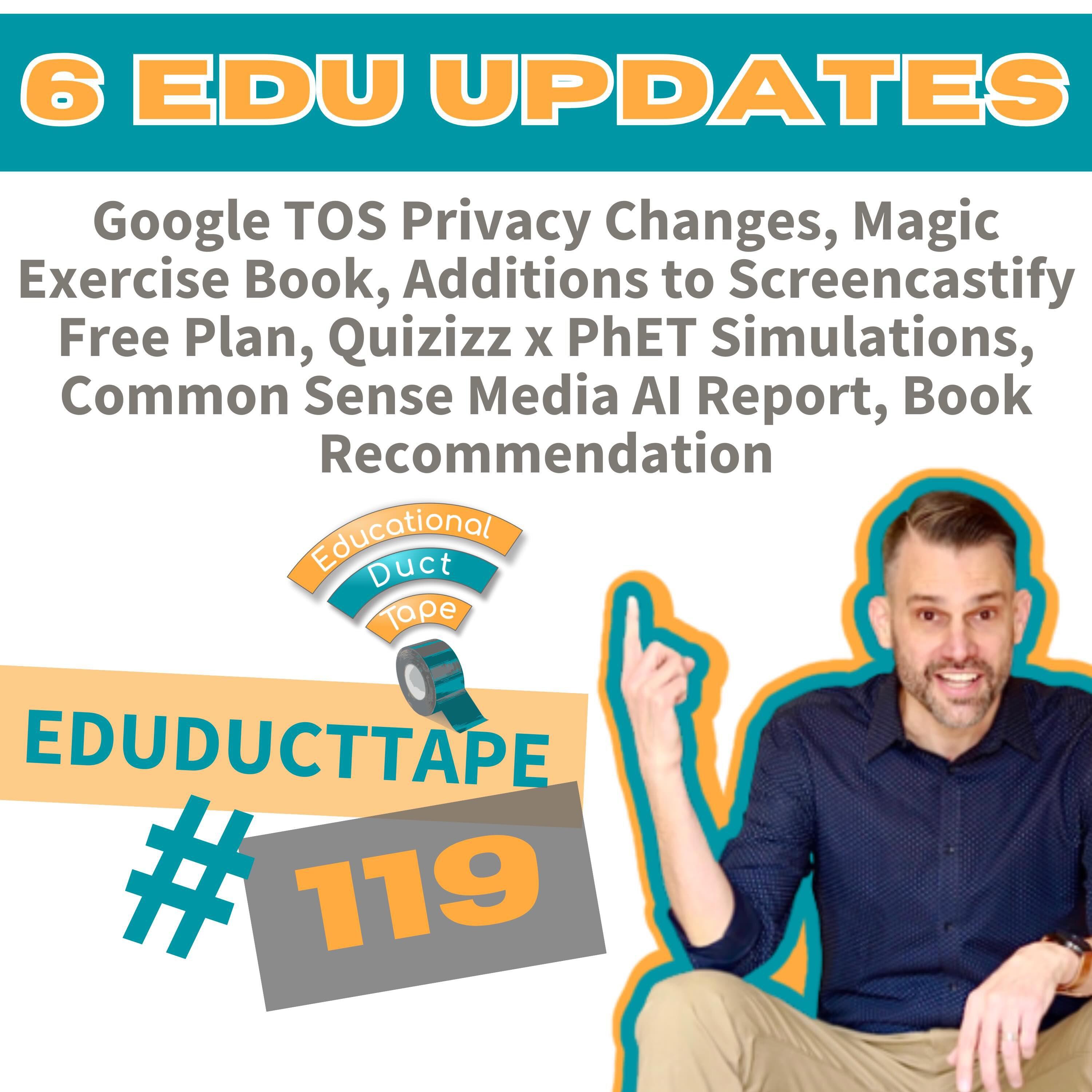 Educational Duct Tape: An EdTech Integration Mindset