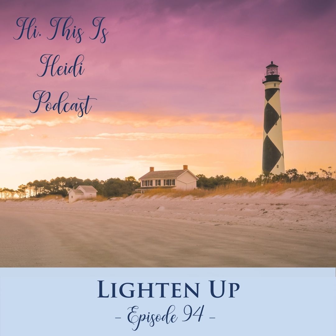 Confidence Coaching with Heidi Benjaminsen