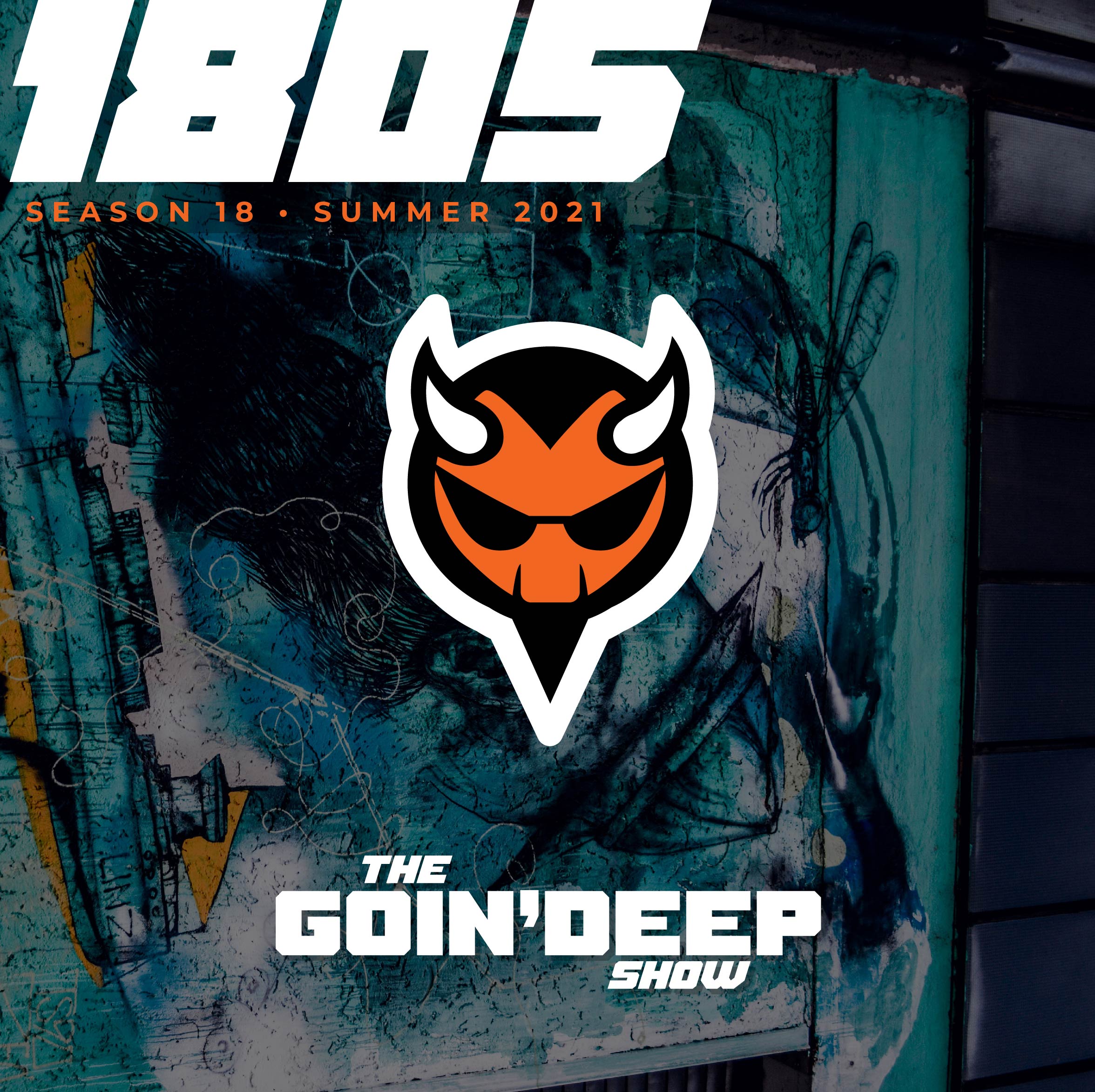 Goin’ Deep Show 1805: I love sexting… the wrong person