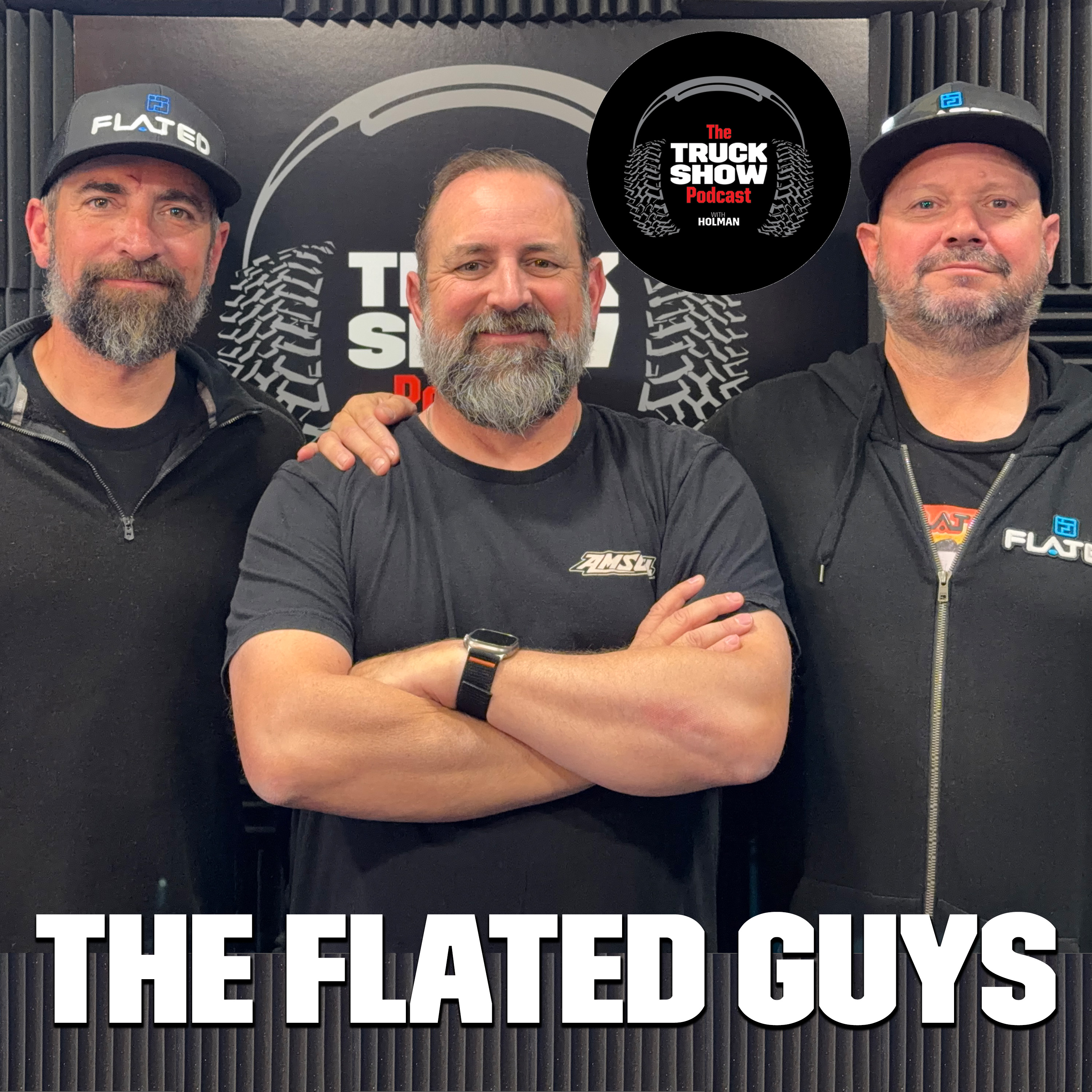 S3, E64 - The FLATED Guys