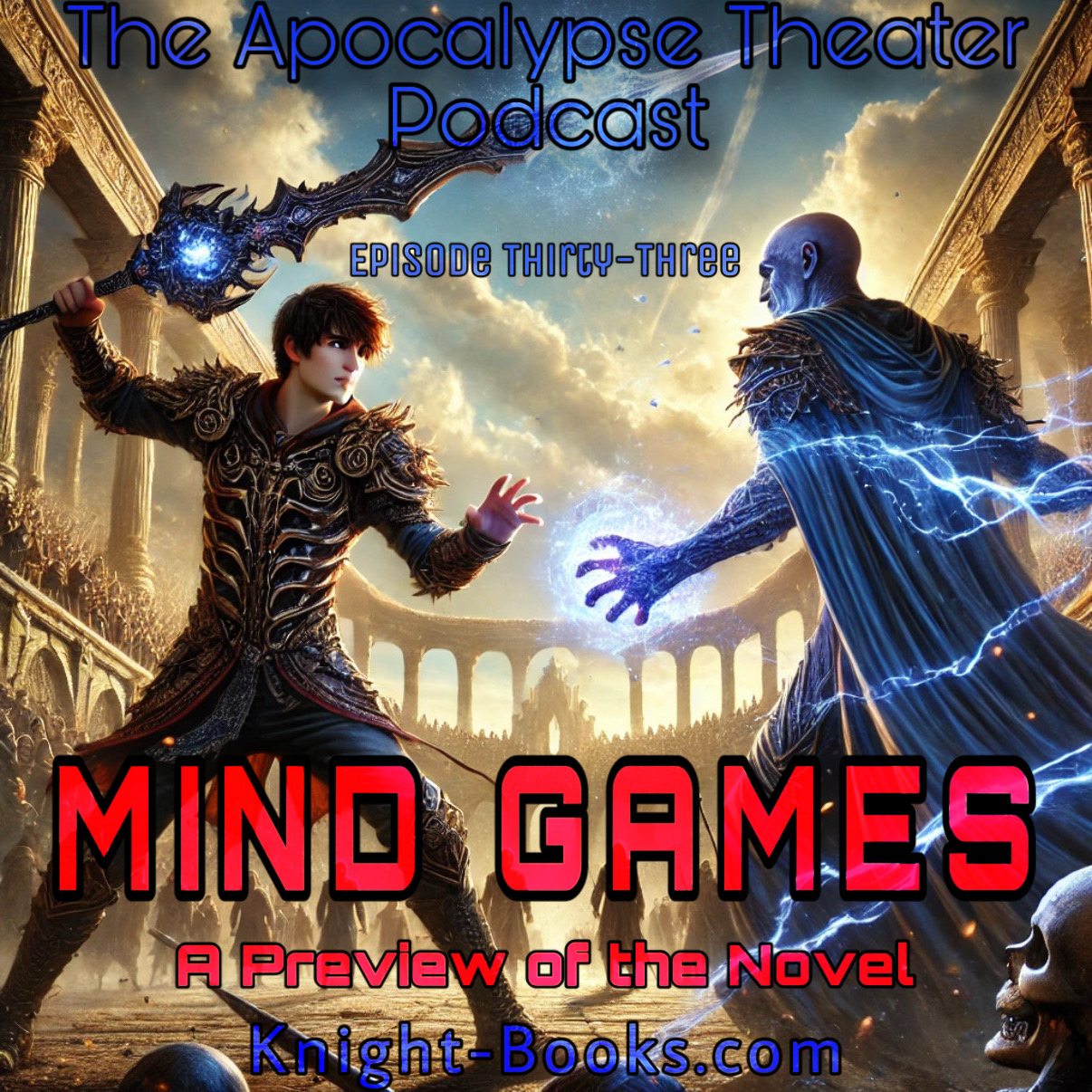 ATP - 033 Mind Games