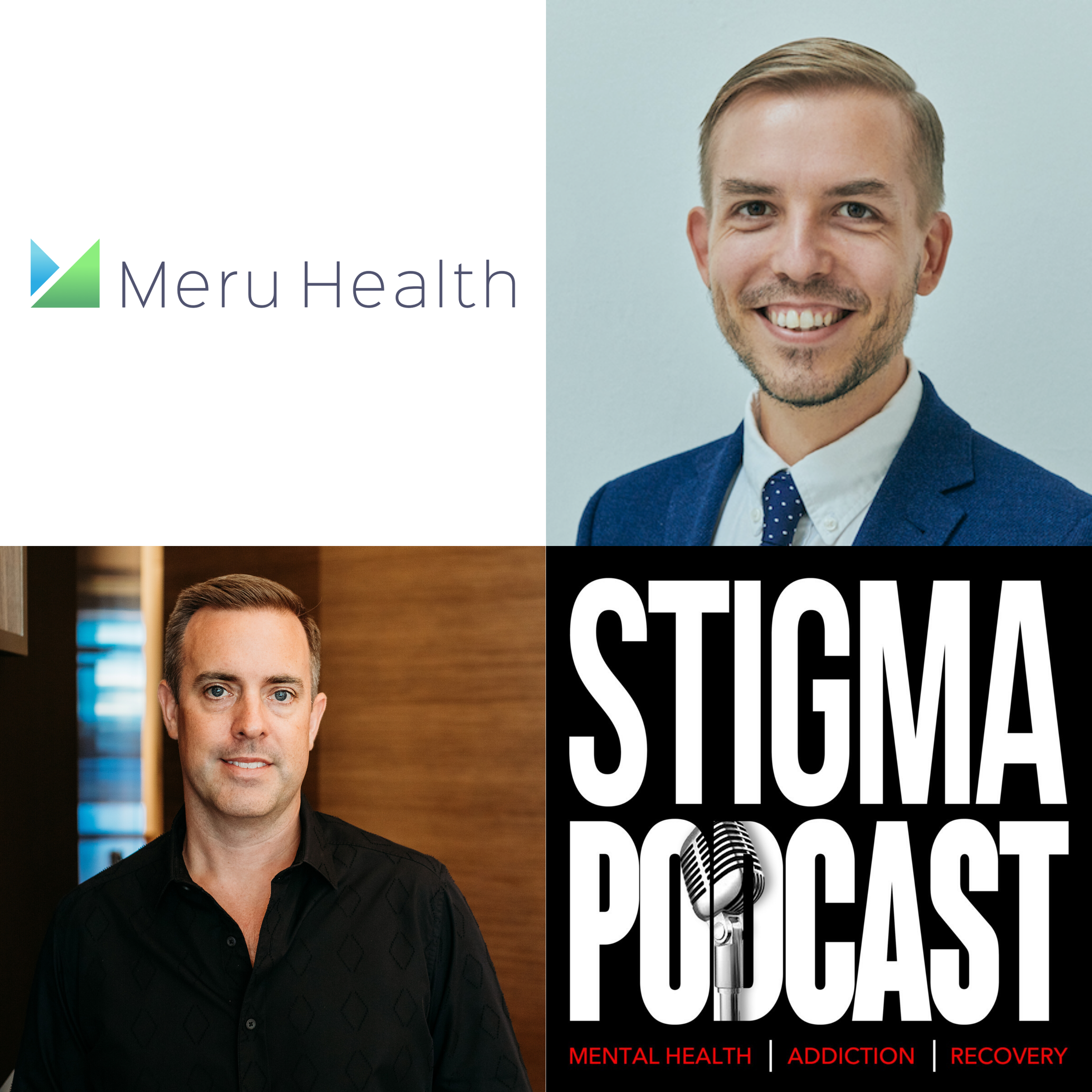 Stigma Podcast - Mental Health