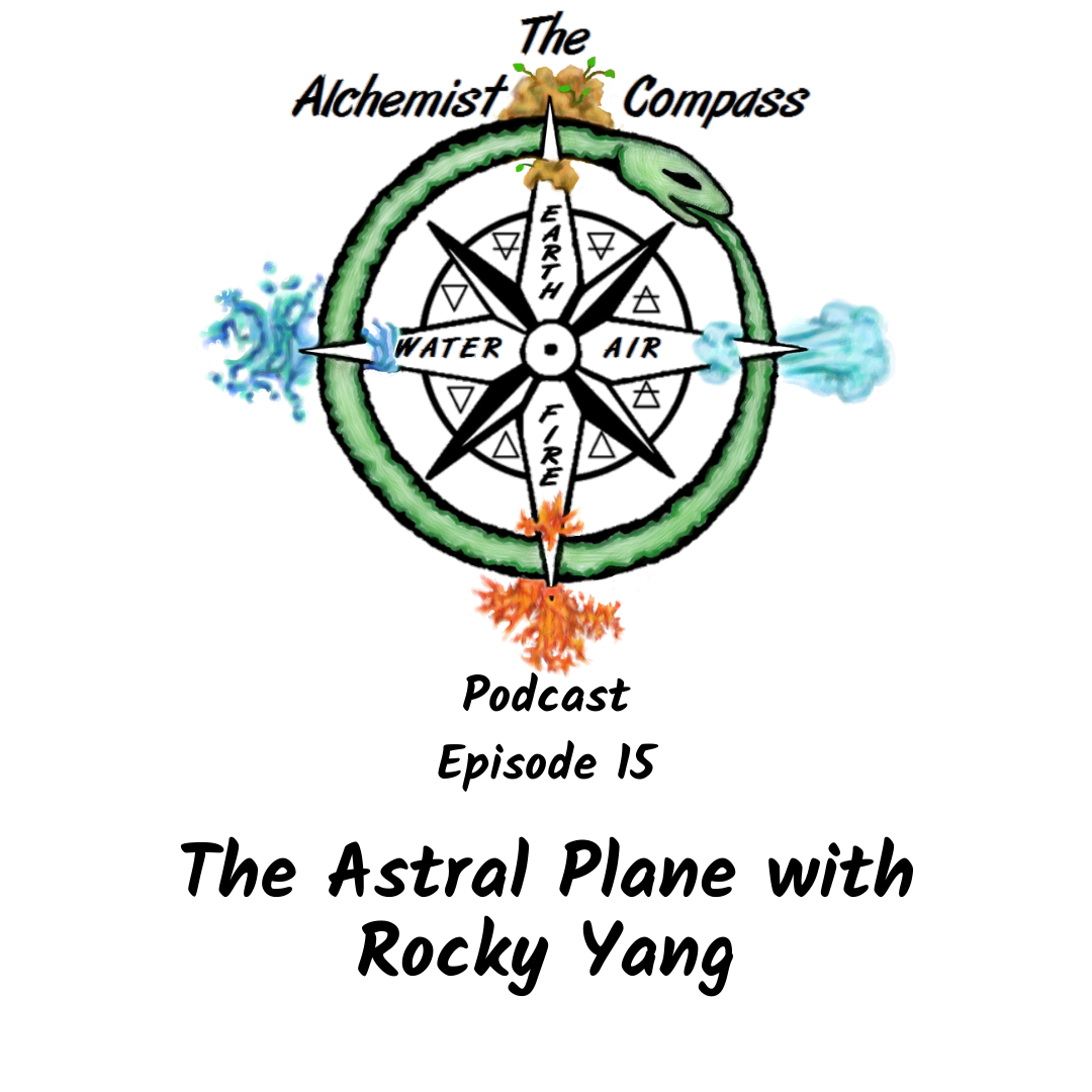 The Astral Plane with Rocky Yang