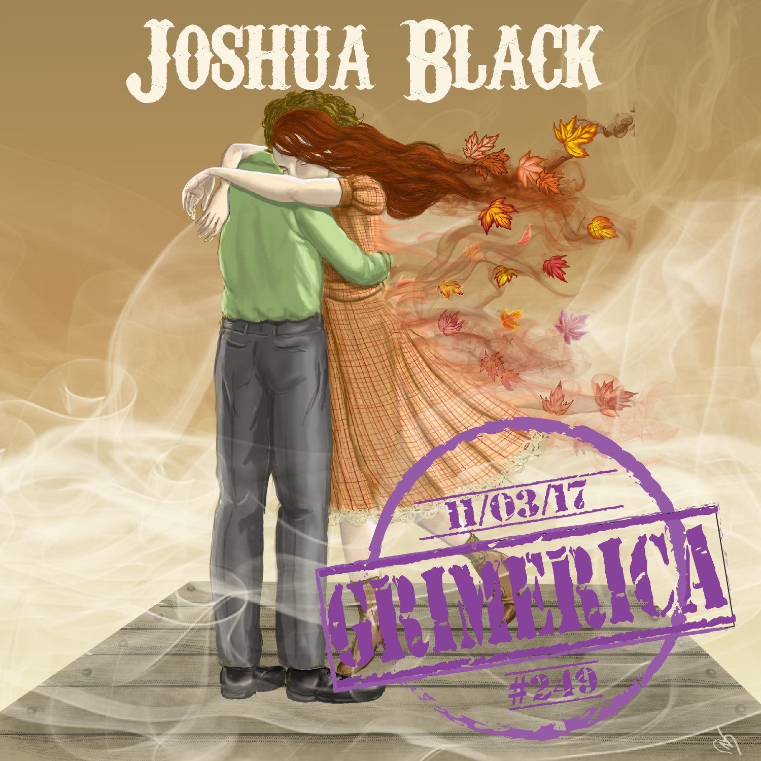 #249 - Joshua Black