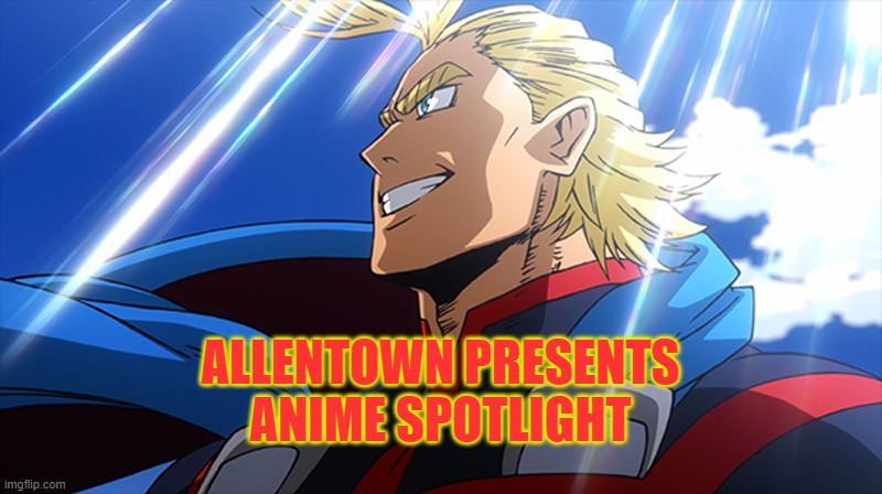 May Spotlight: Anime 