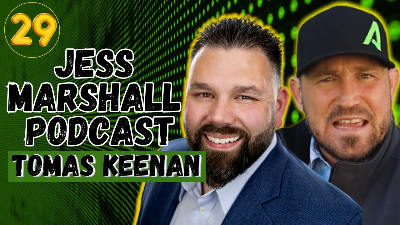 Jess Marshall Podcast #29 | Tomas Keenan