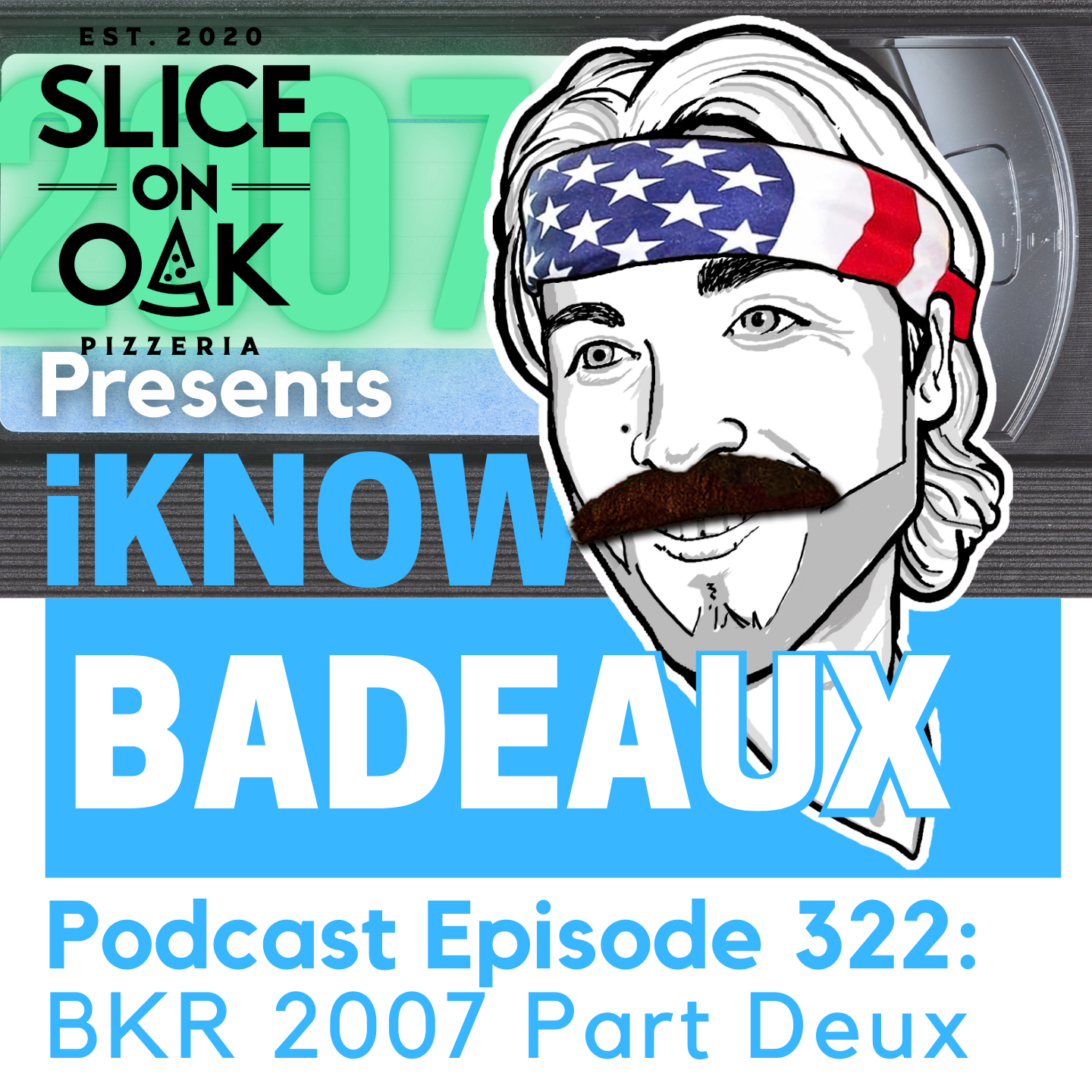 iKnowBadeaux podcast