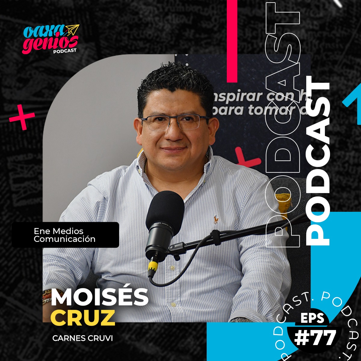 oaxagenios podcast