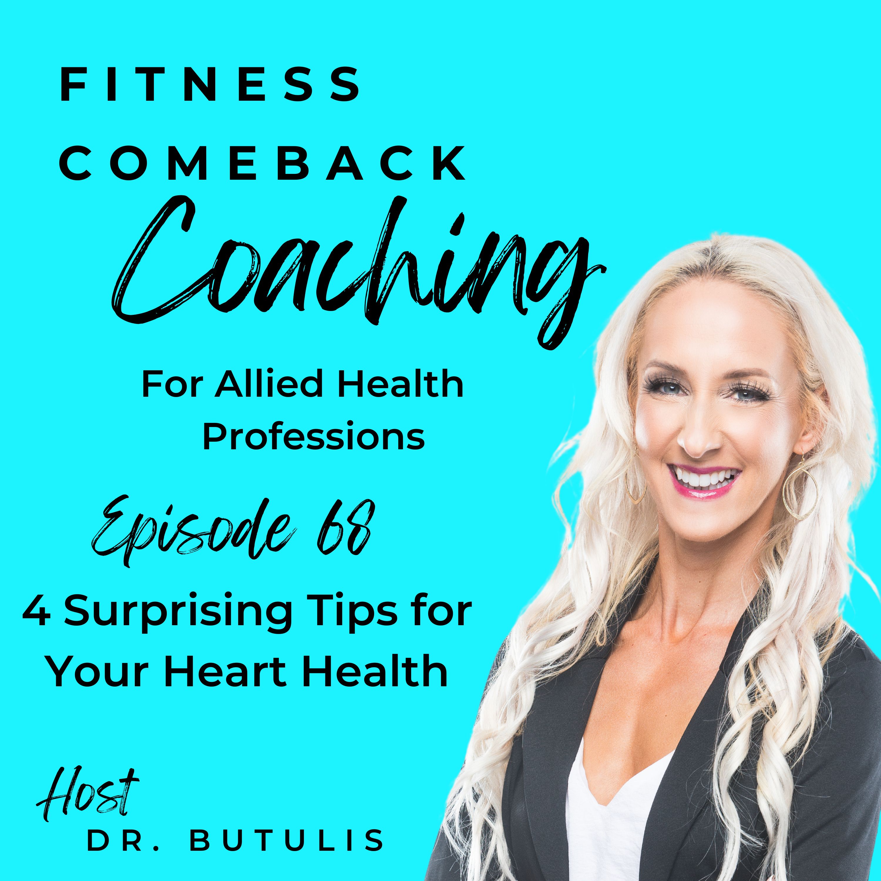 Fitness Comeback Coaching Podcast