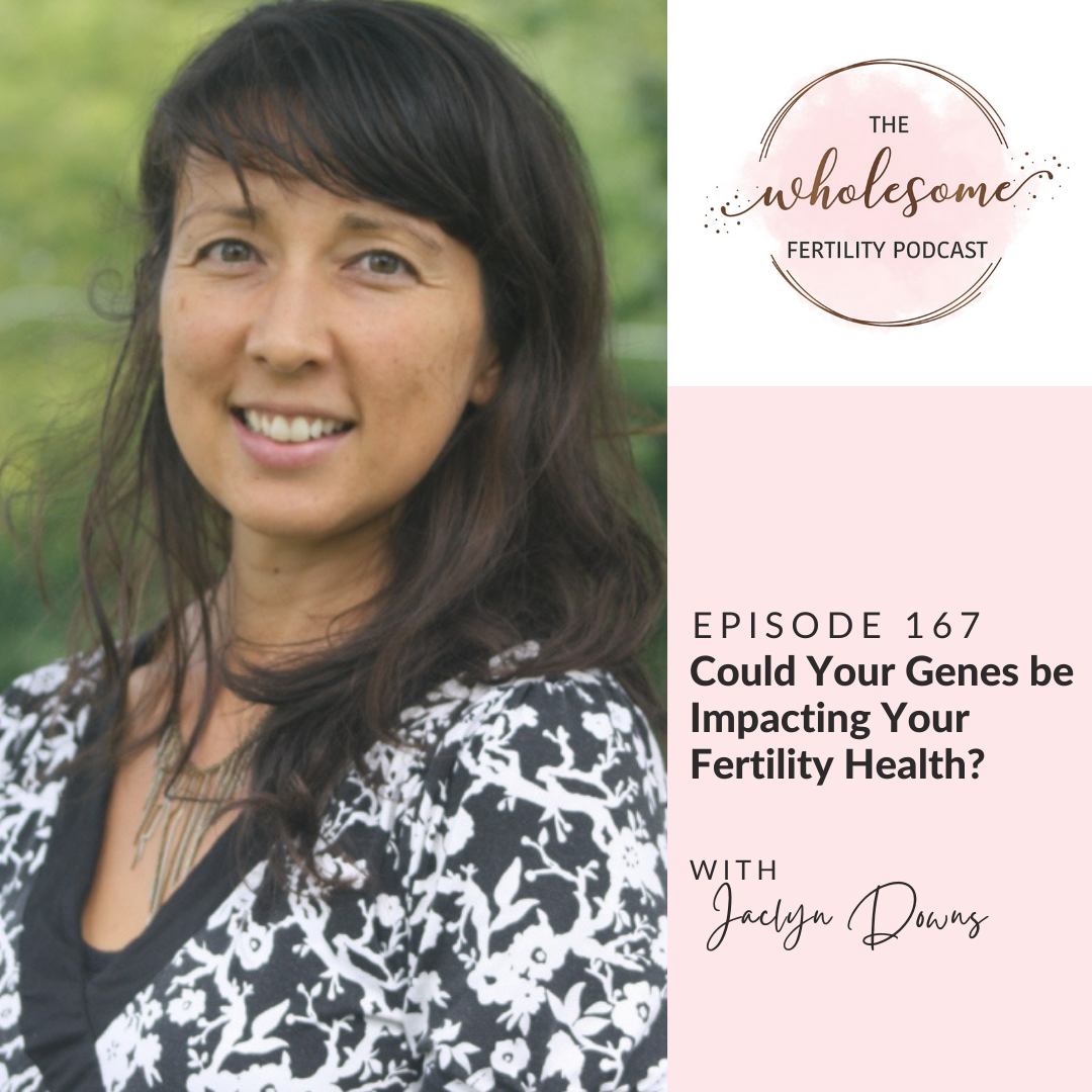 Wholesome Fertility Podcast