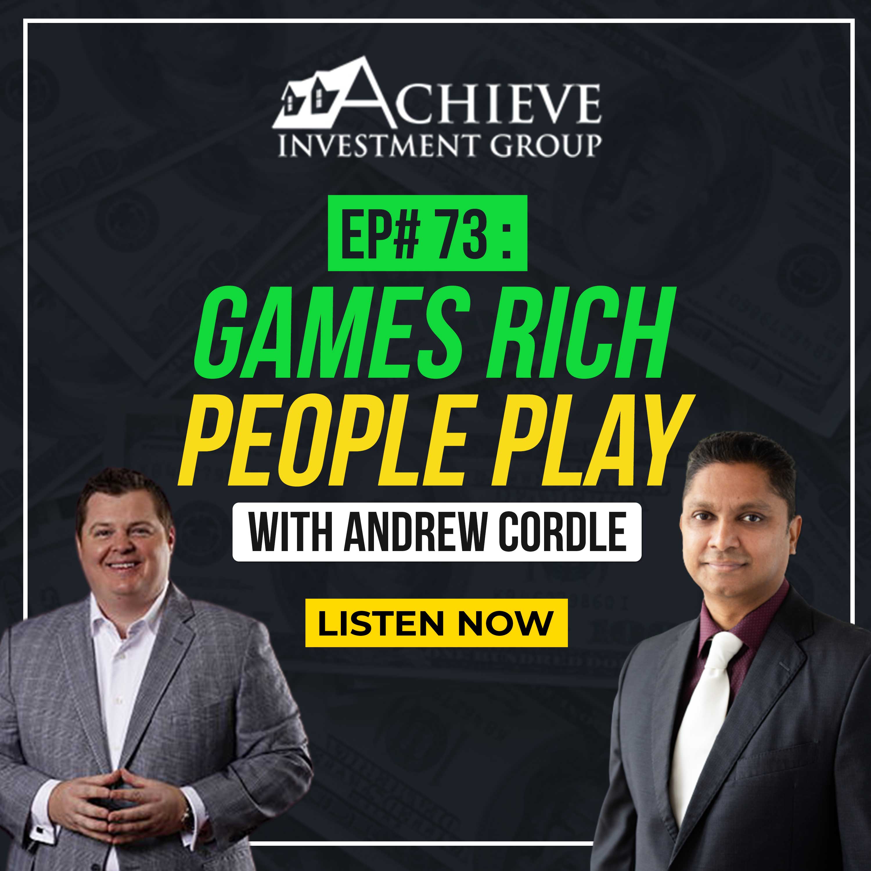 Achieve Wealth Through Value Add Real Estate Investing Podcast
