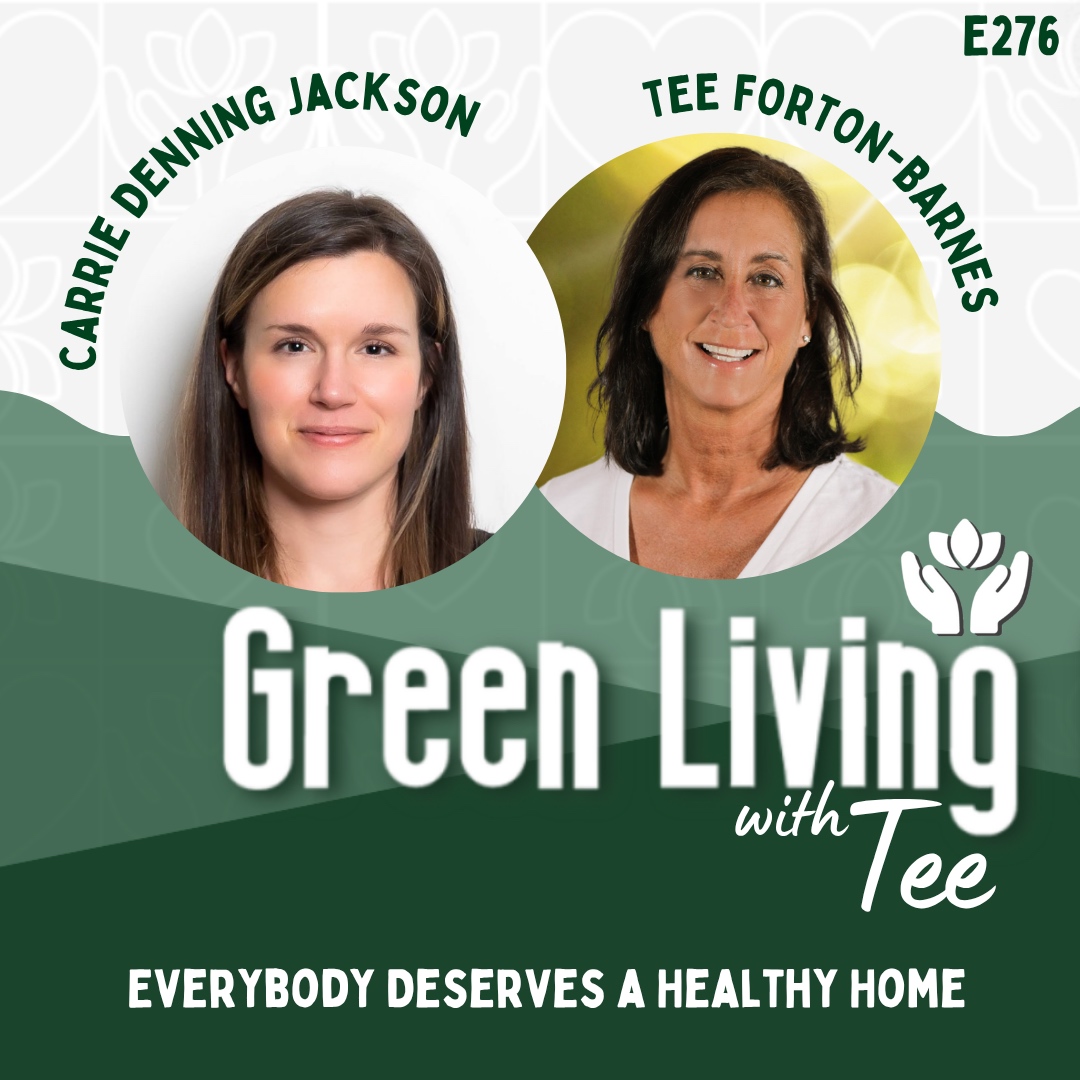 Green Living with Tee