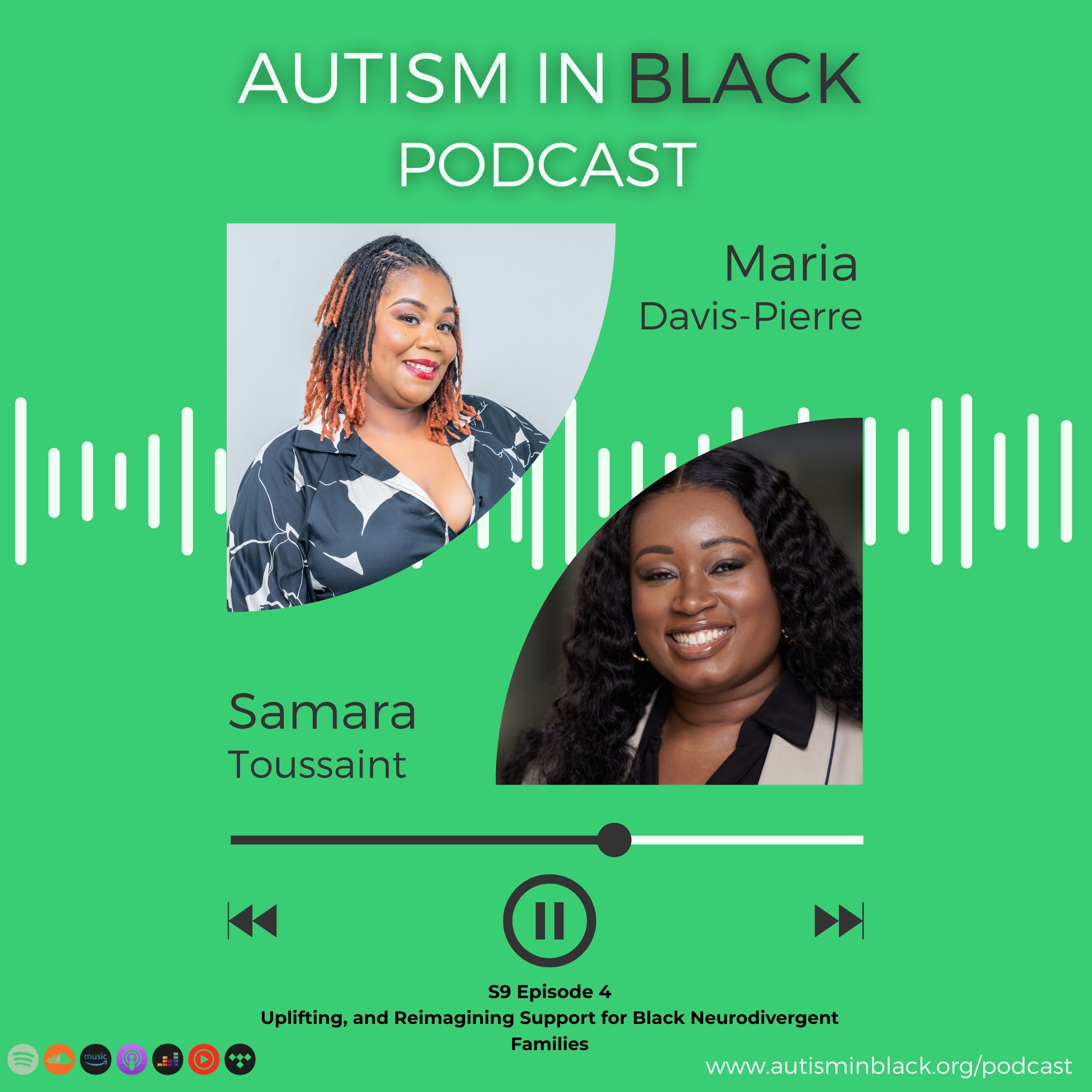 The Autism in Black Podcast
