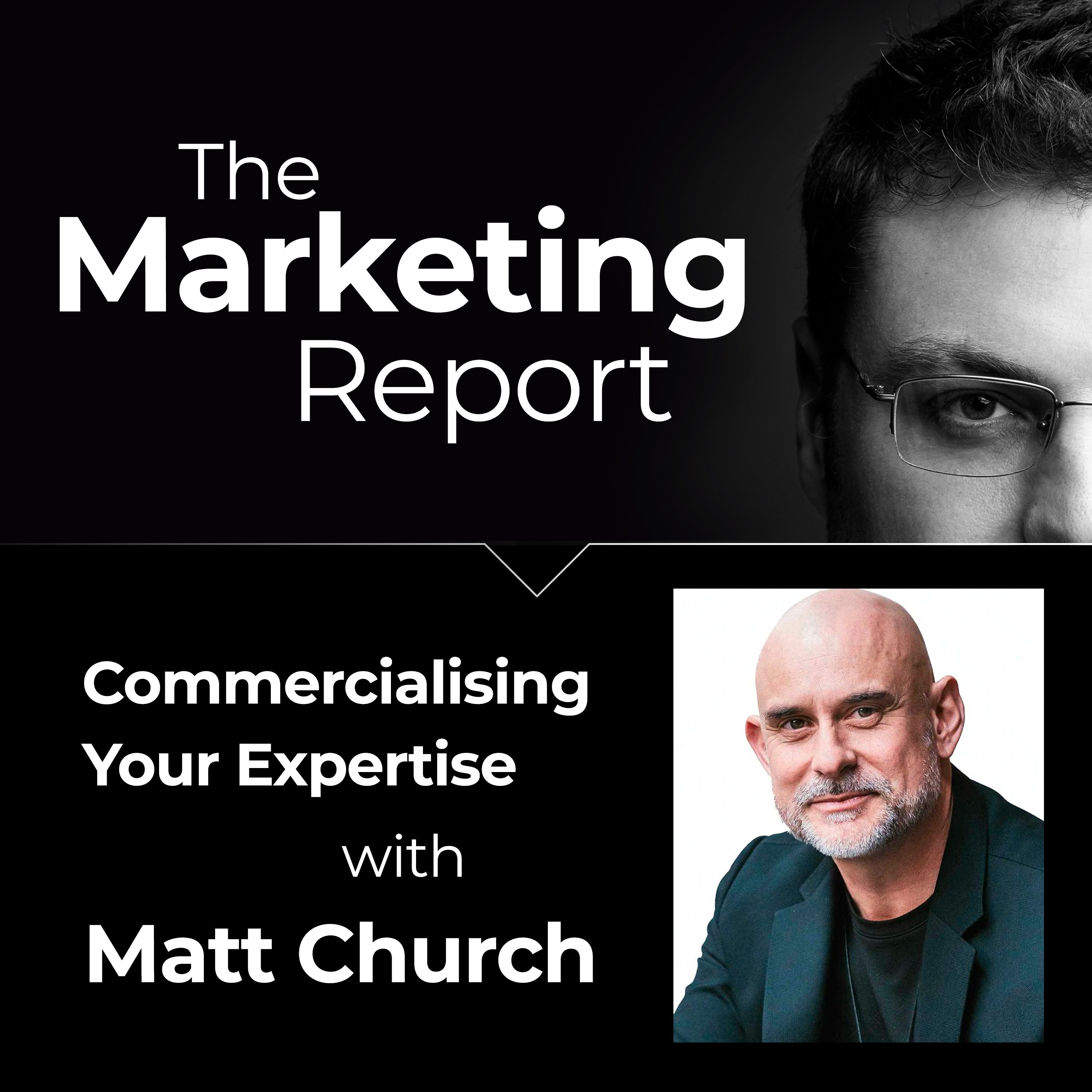 The Marketing Report